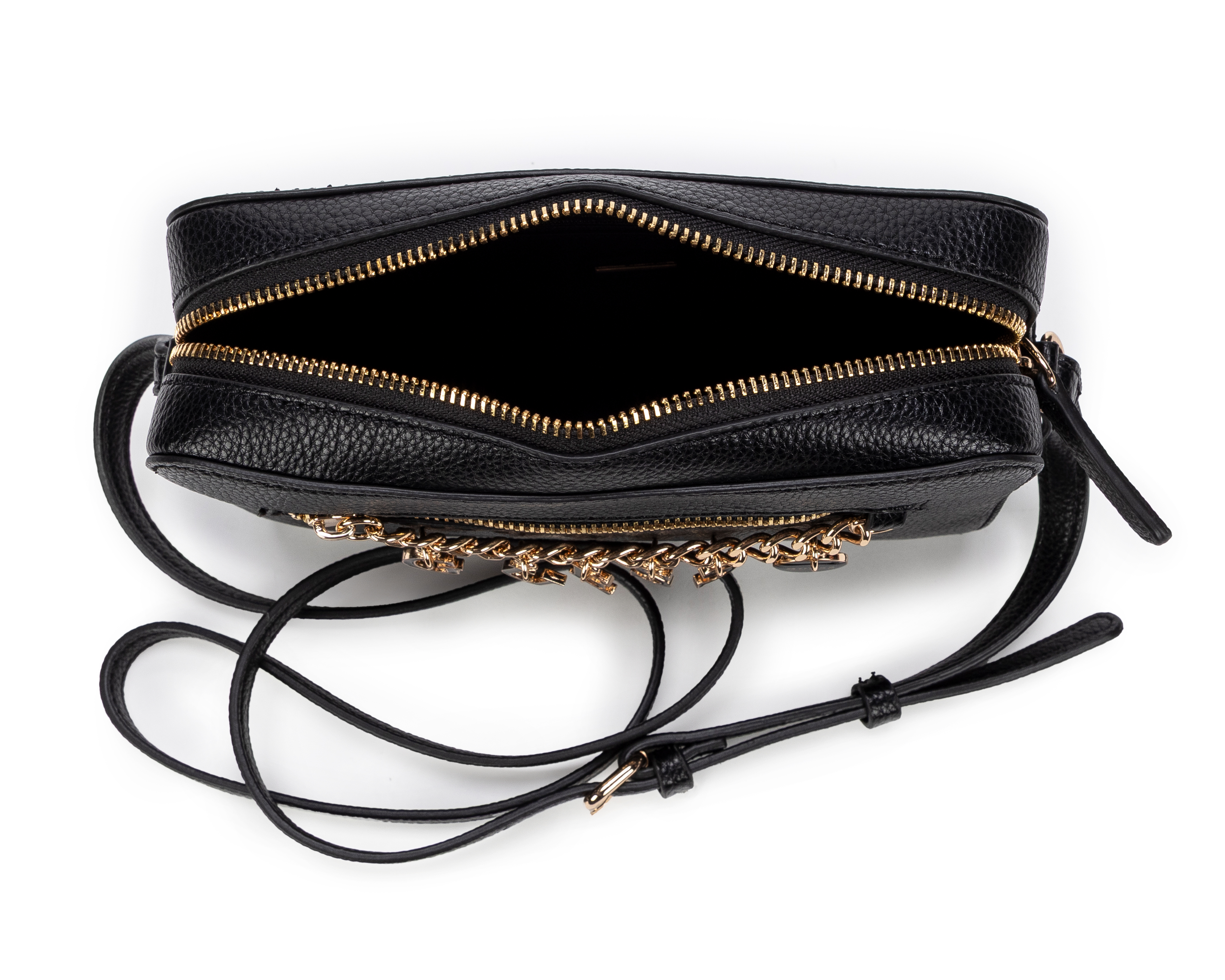 Foto 4 | Foto 4 | Bolsa Cruzada Guess Keiko