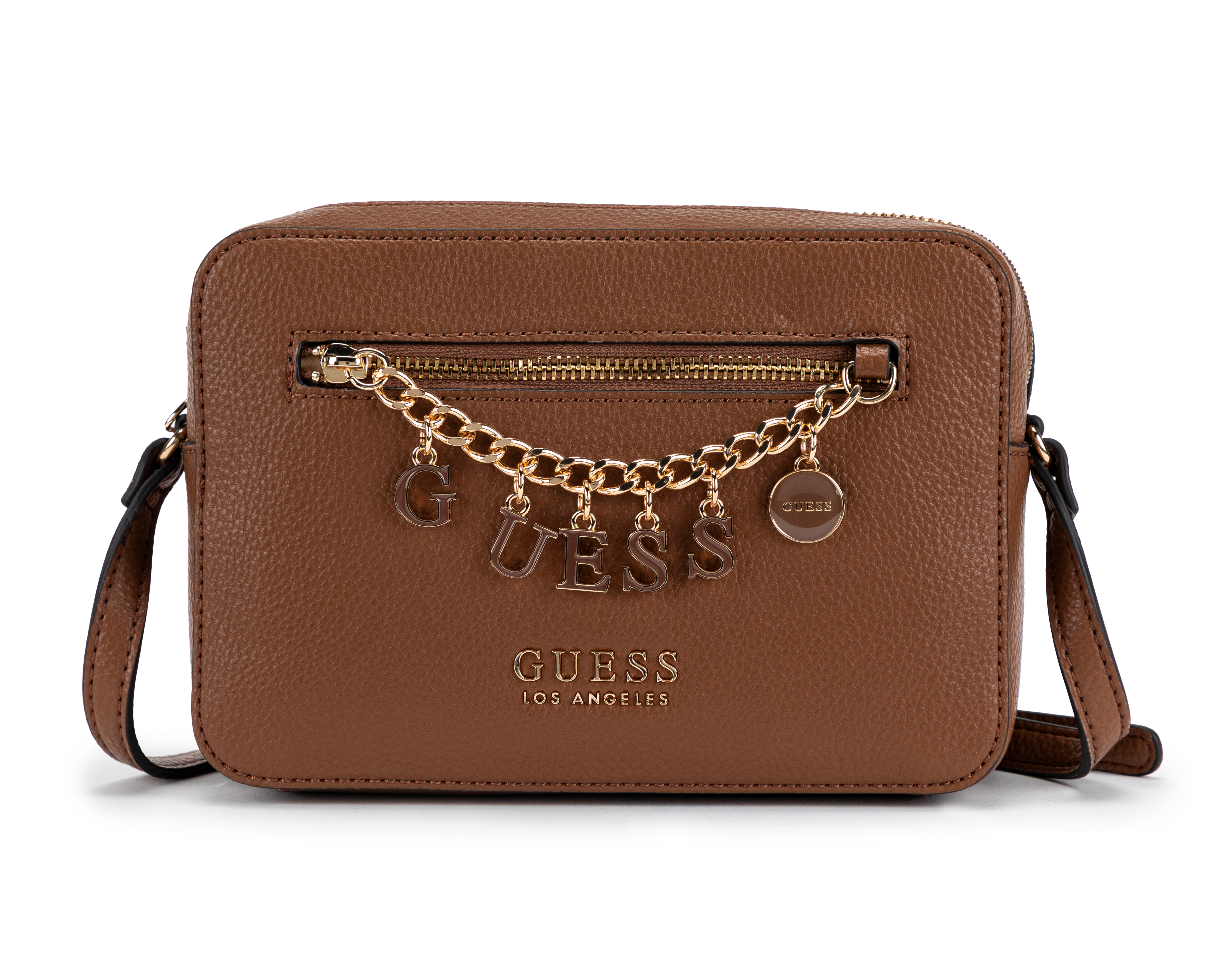 Bolsa Cruzada Guess Keiko Camera