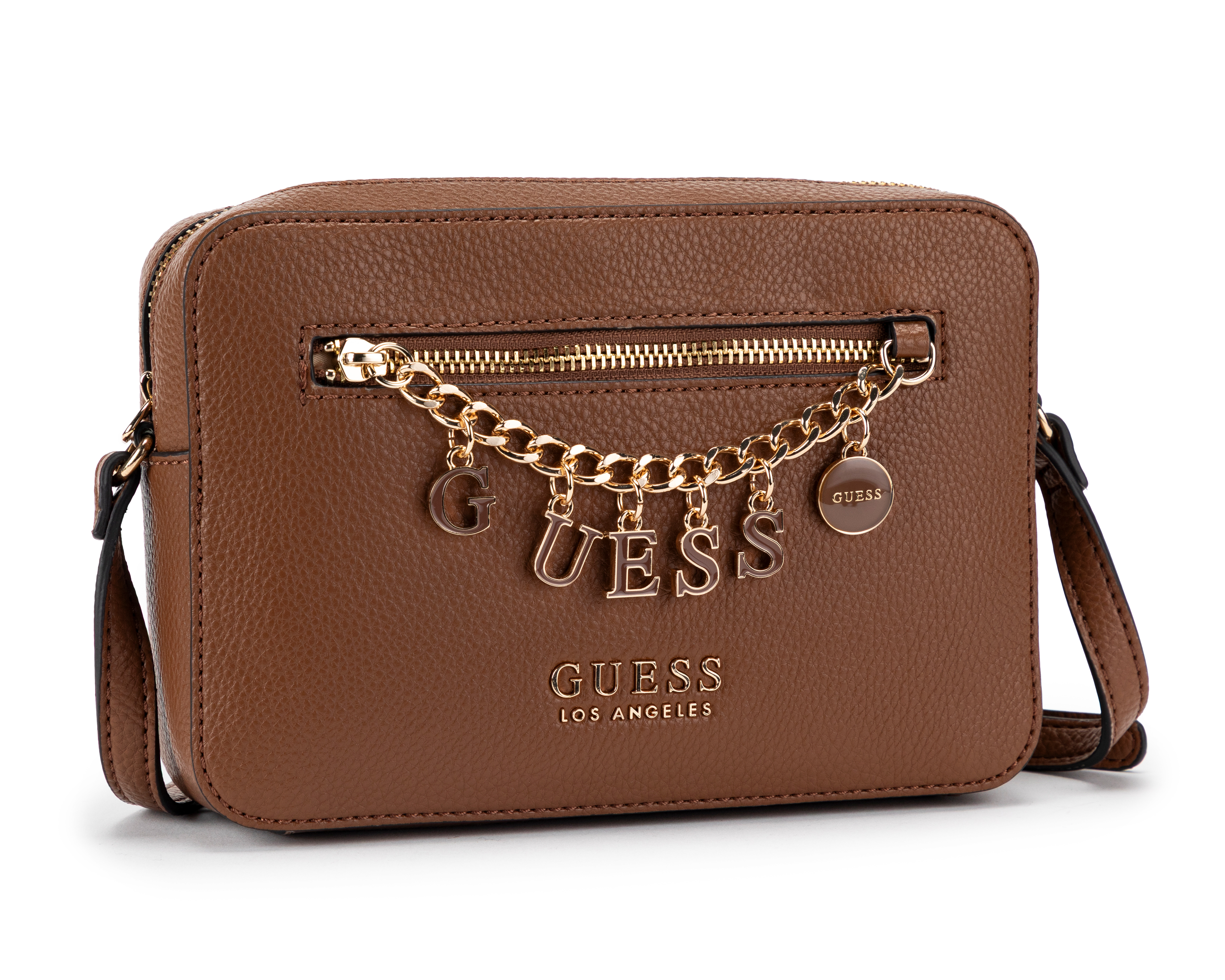 Foto 3 pulgar | Foto 2 | Bolsa Cruzada Guess Keiko Camera