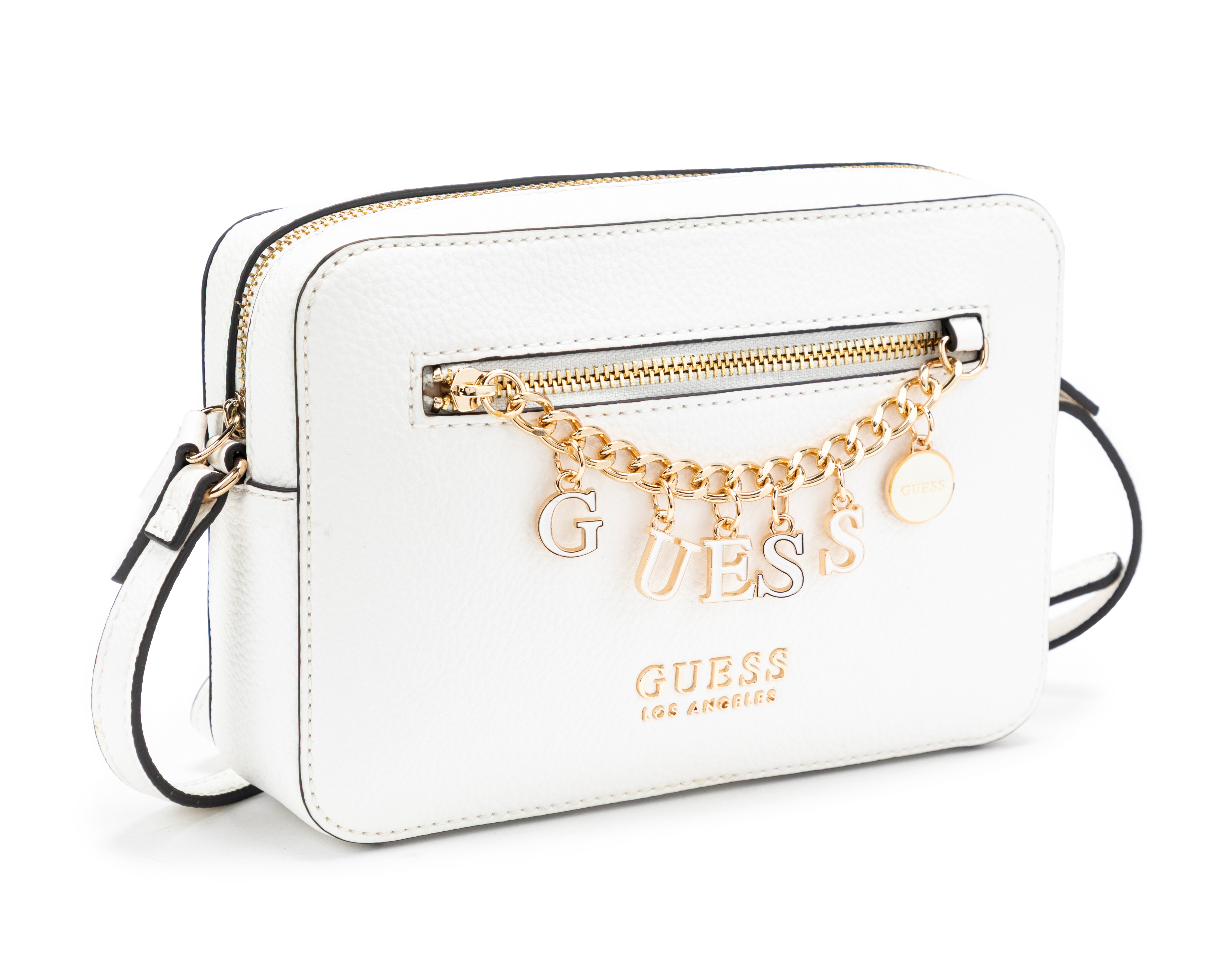 Foto 2 | Foto 2 | Bolsa Cruzada Guess Keiko