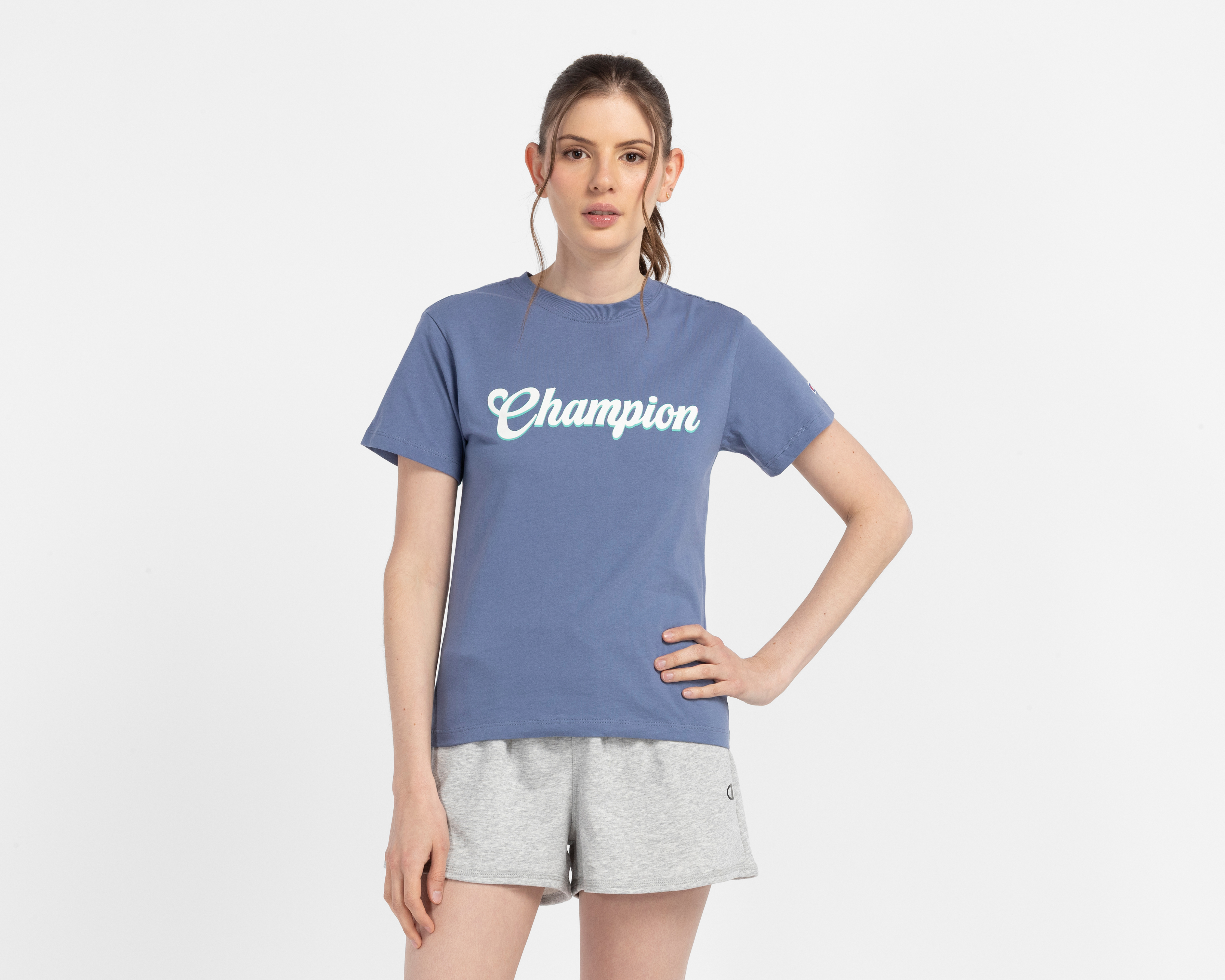 Playera Deportiva Champion para Mujer