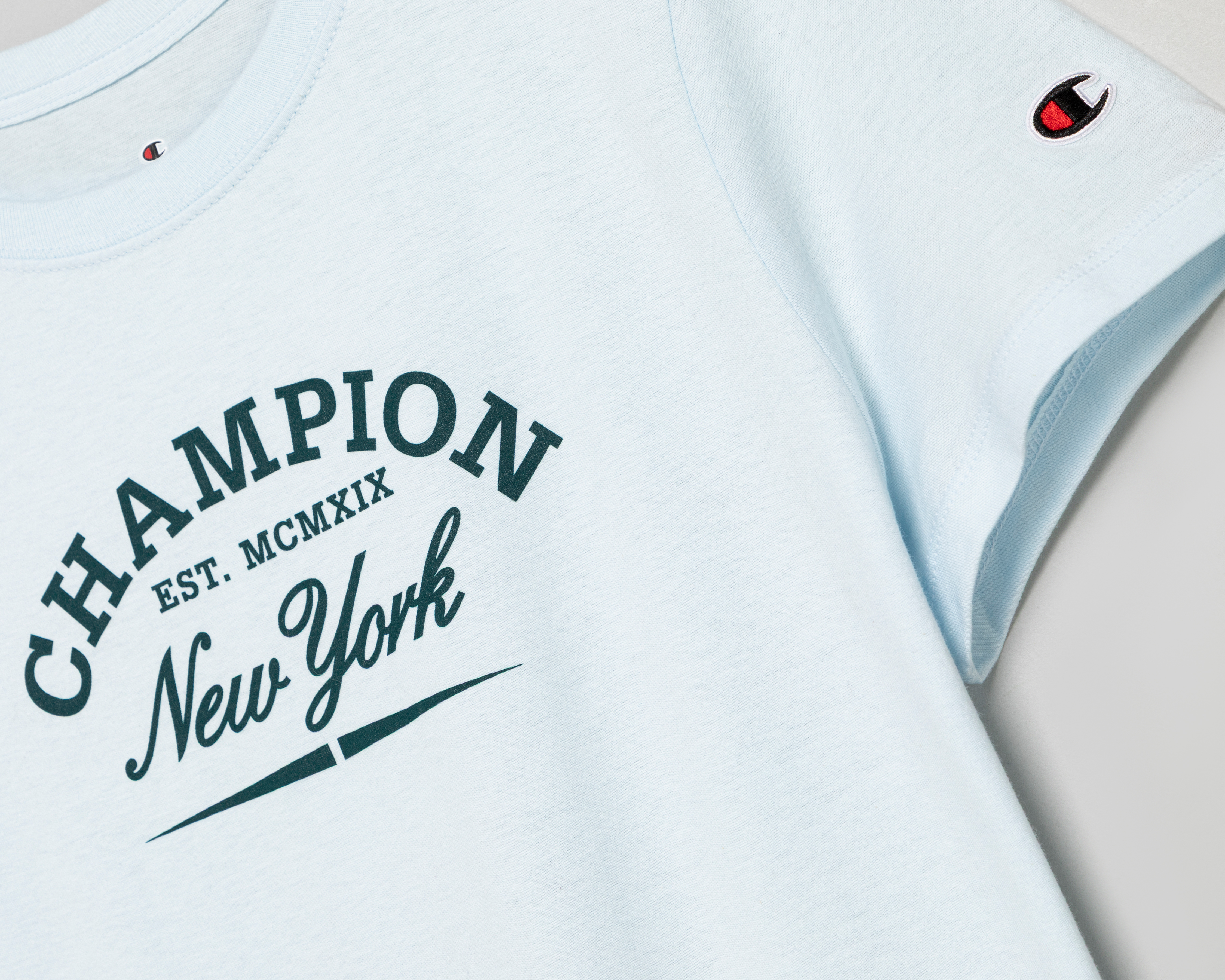 Foto 3 | Foto 3 | Playera Deportiva Champion para Mujer