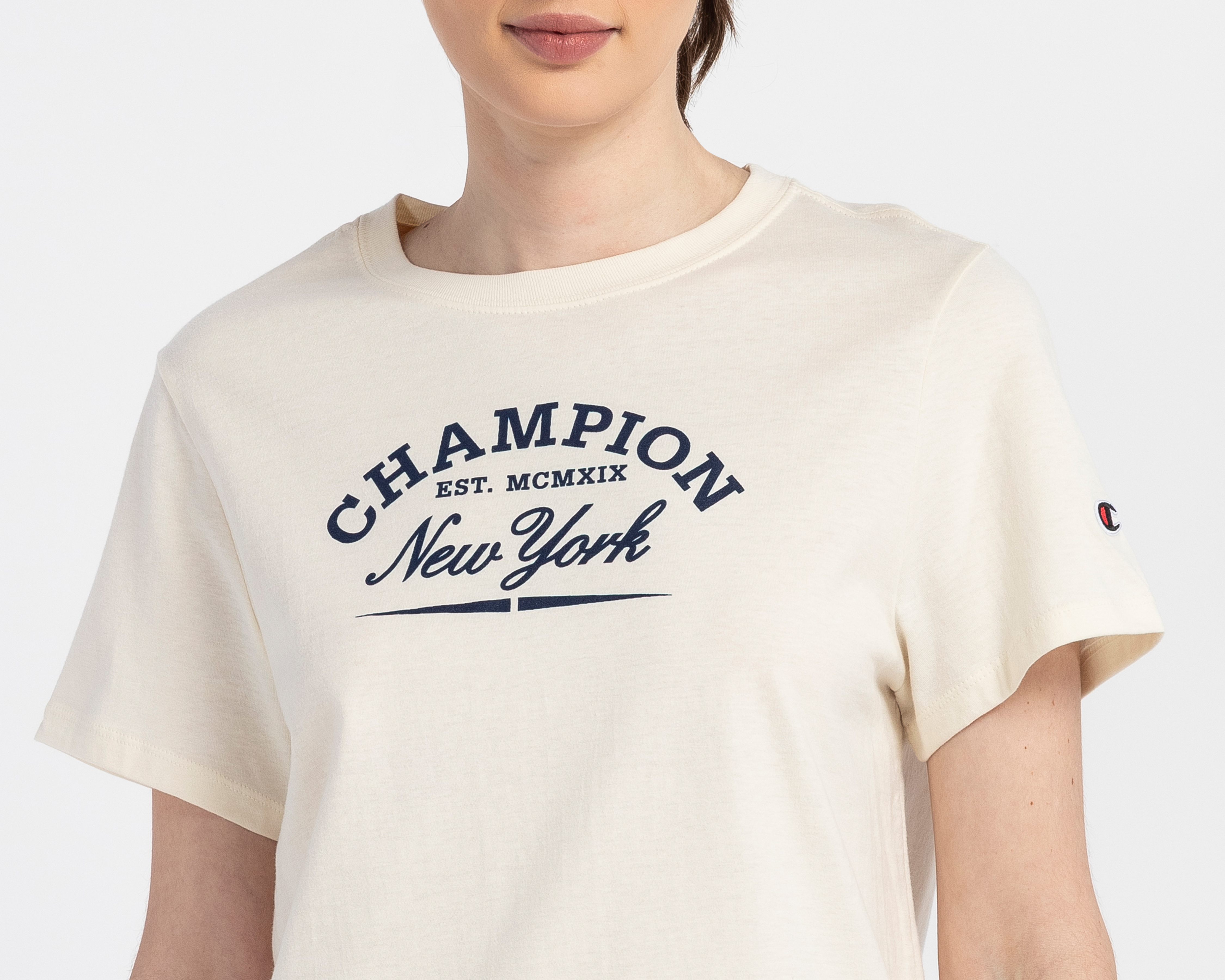 Foto 4 | Foto 4 | Playera Deportiva Champion para Mujer
