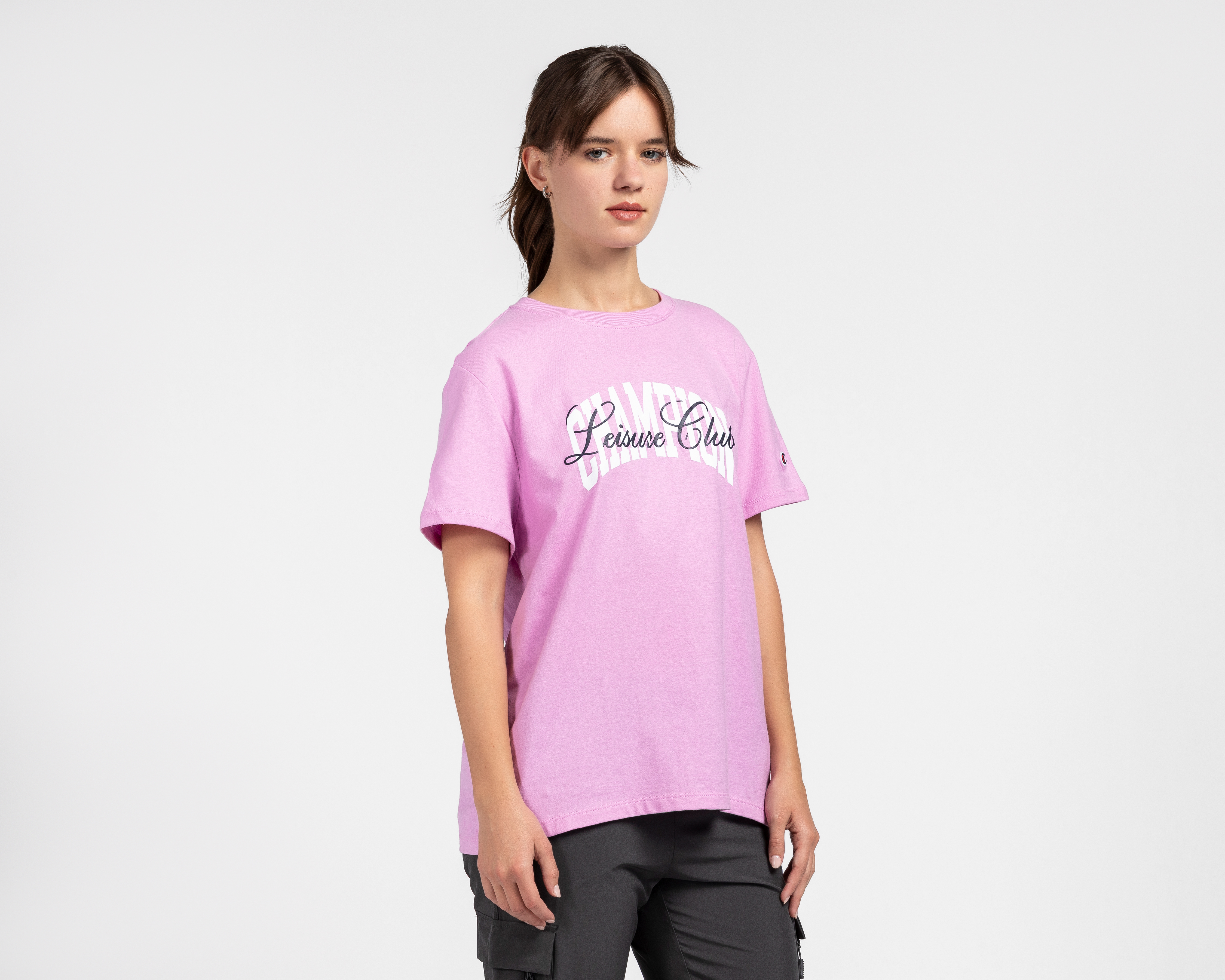 Foto 2 pulgar | Foto 1 | Playera Deportiva Champion para Mujer