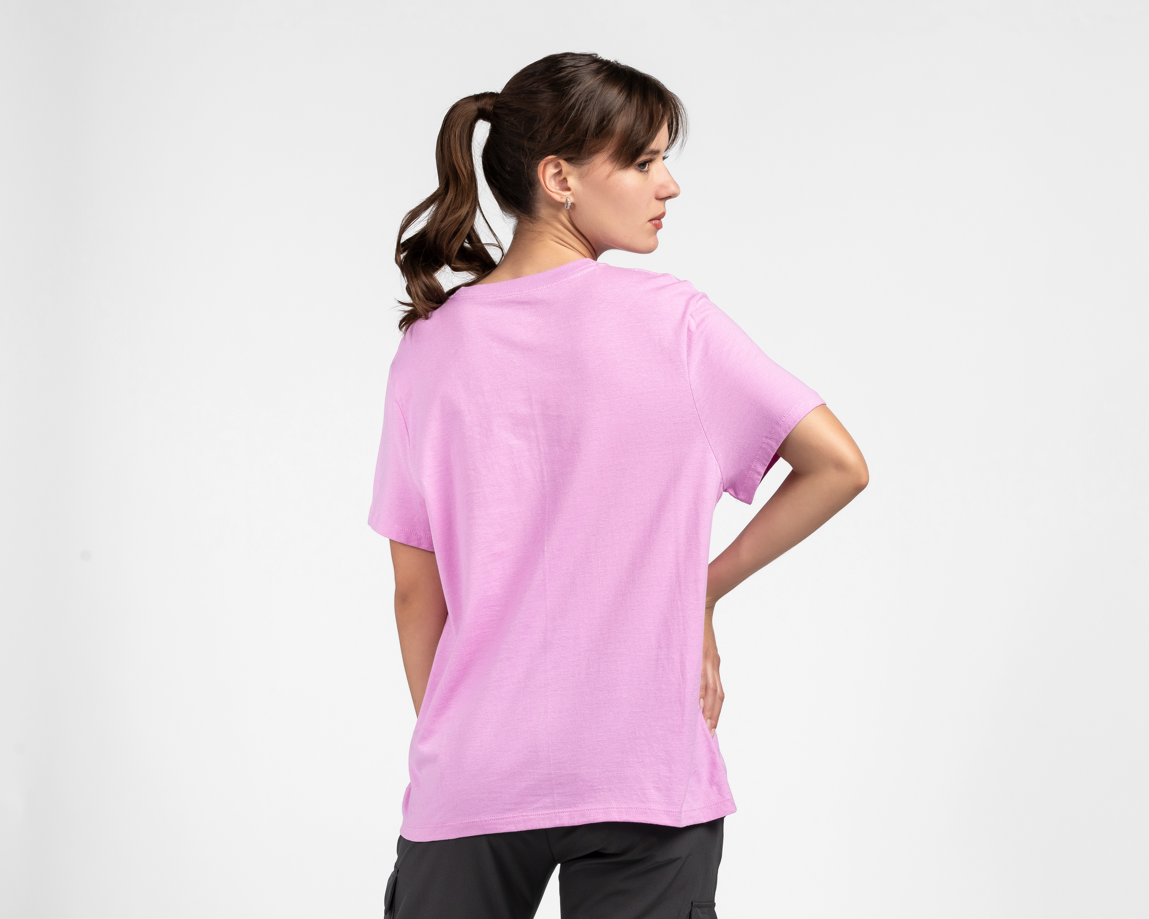 Foto 4 pulgar | Foto 3 | Playera Deportiva Champion para Mujer