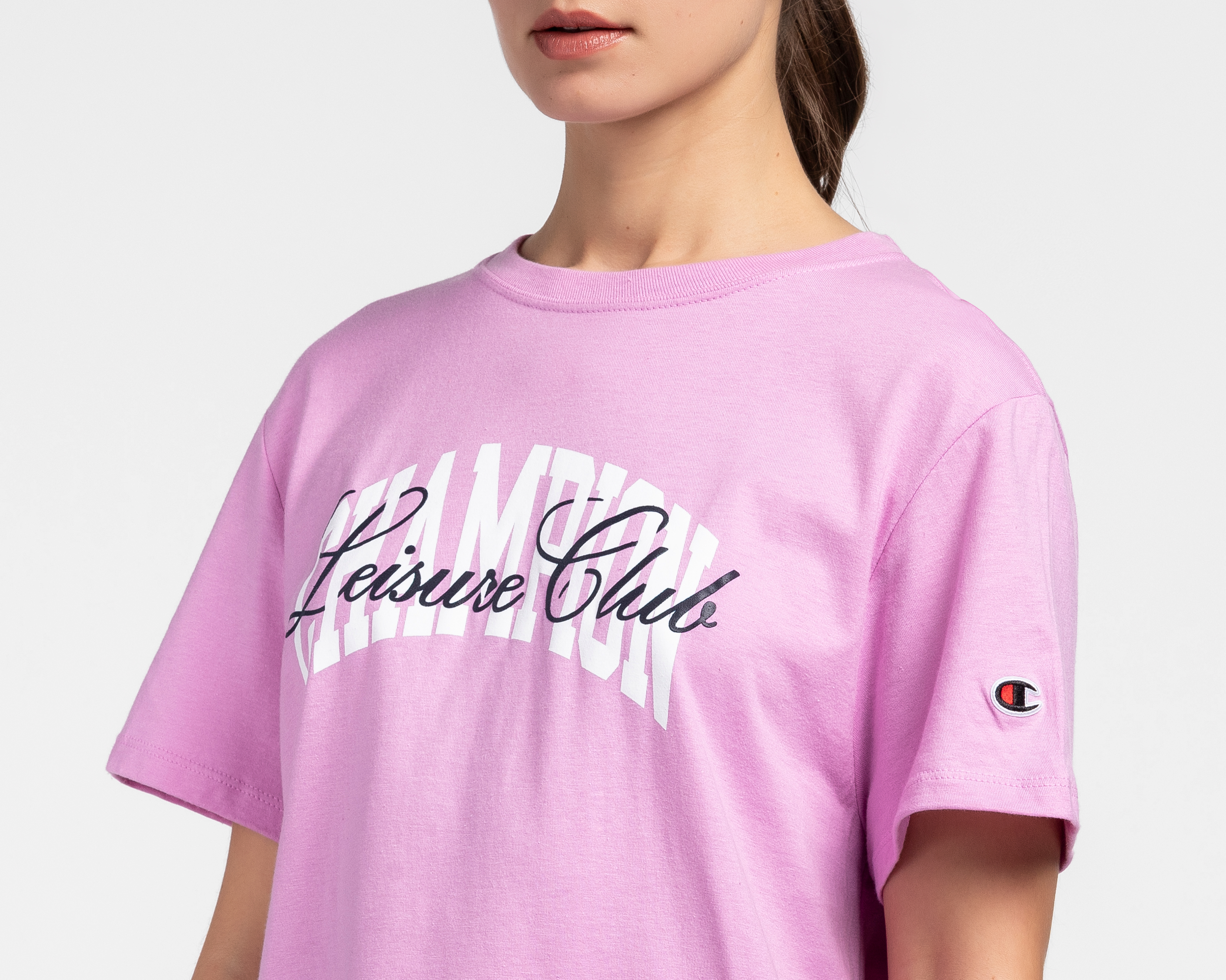 Foto 4 | Foto 4 | Playera Deportiva Champion para Mujer