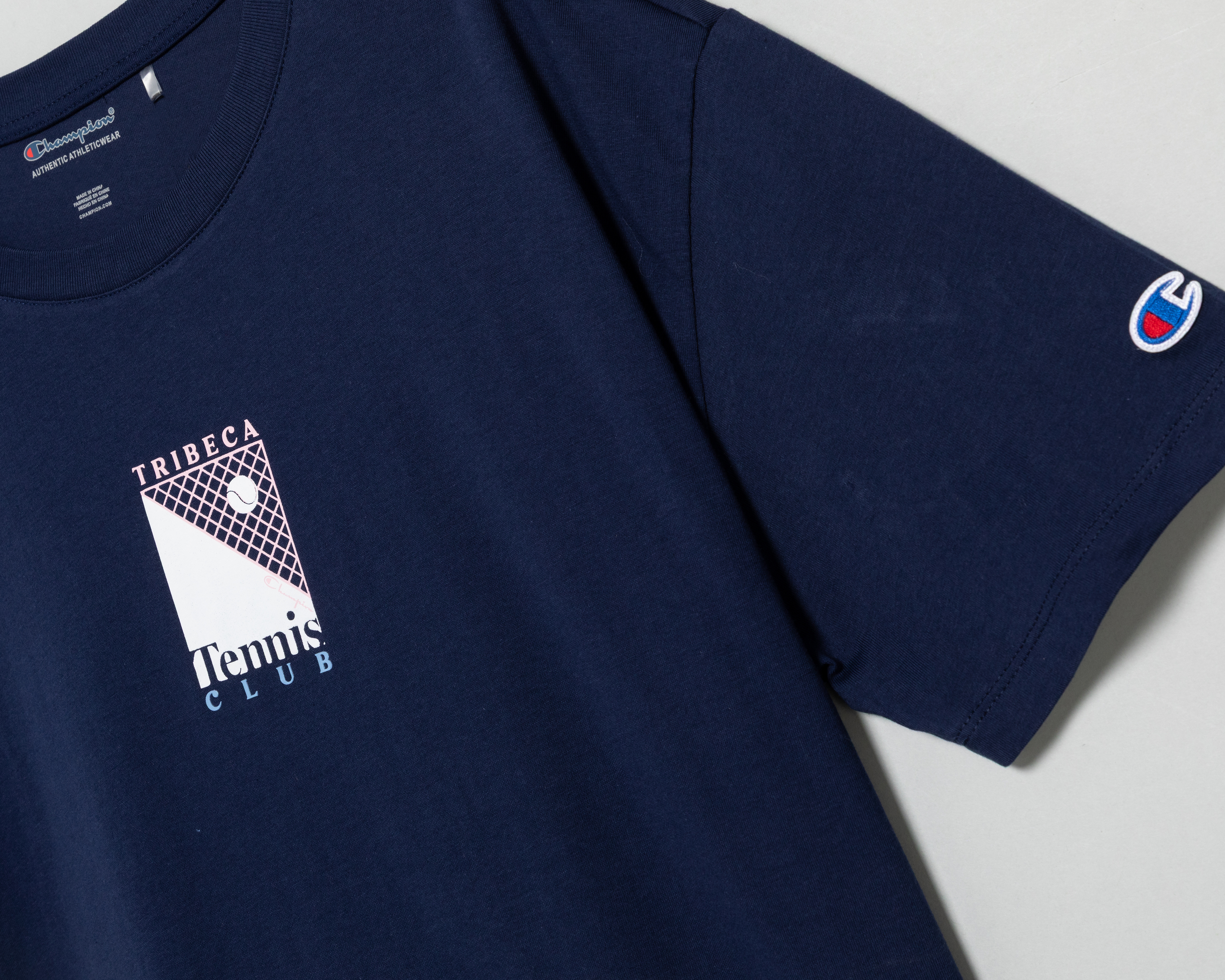 Foto 3 | Foto 3 | Playera Deportiva Champion para Mujer