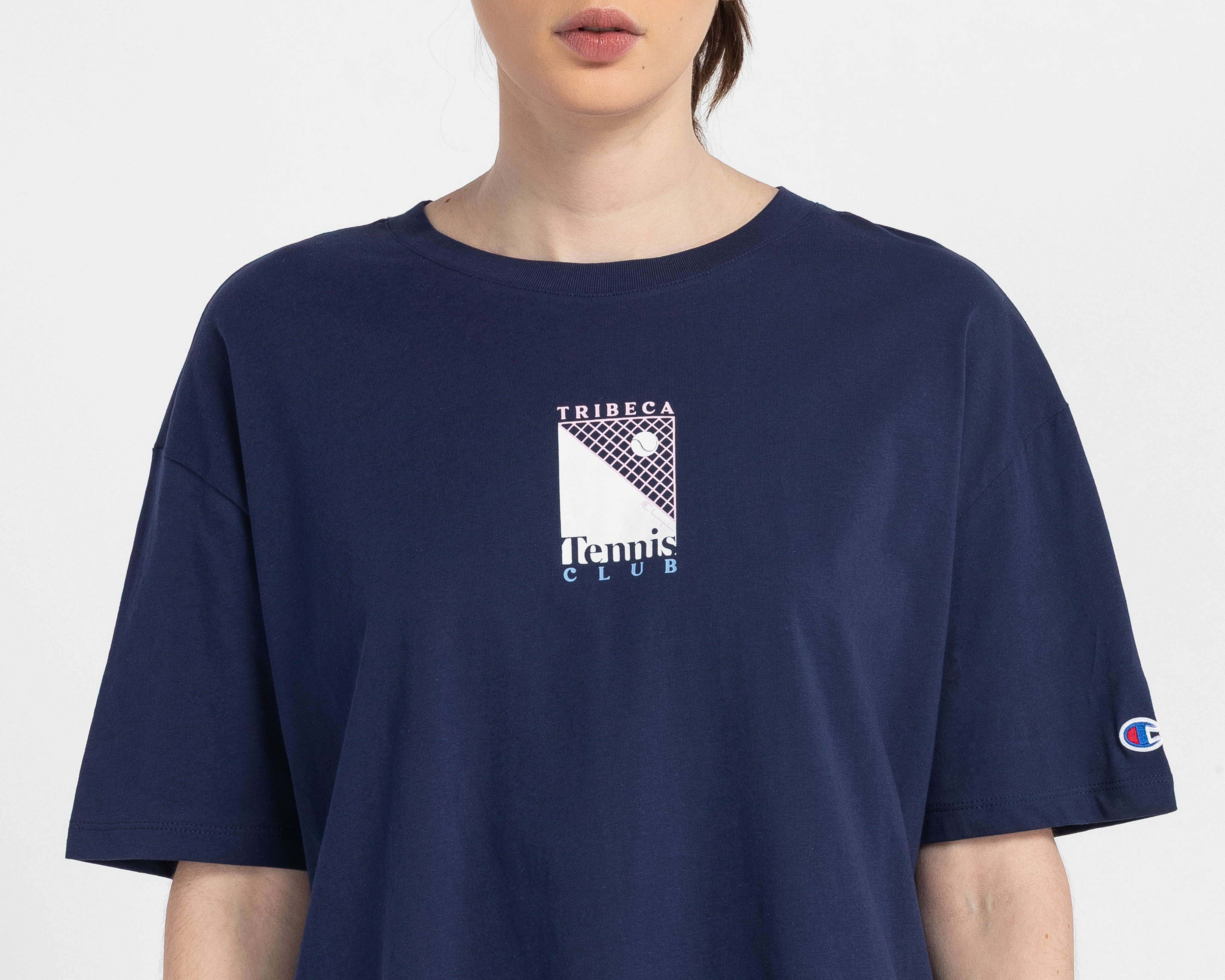 Foto 4 | Foto 4 | Playera Deportiva Champion para Mujer