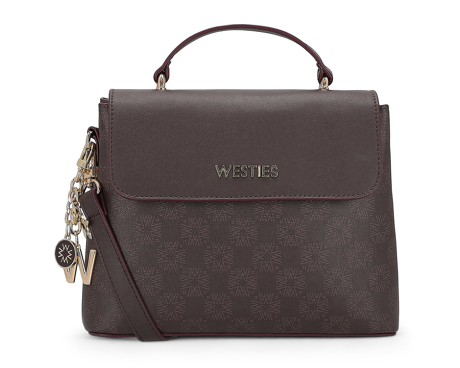 Bolsa Cruzada Westies HBGANISHKA2WE