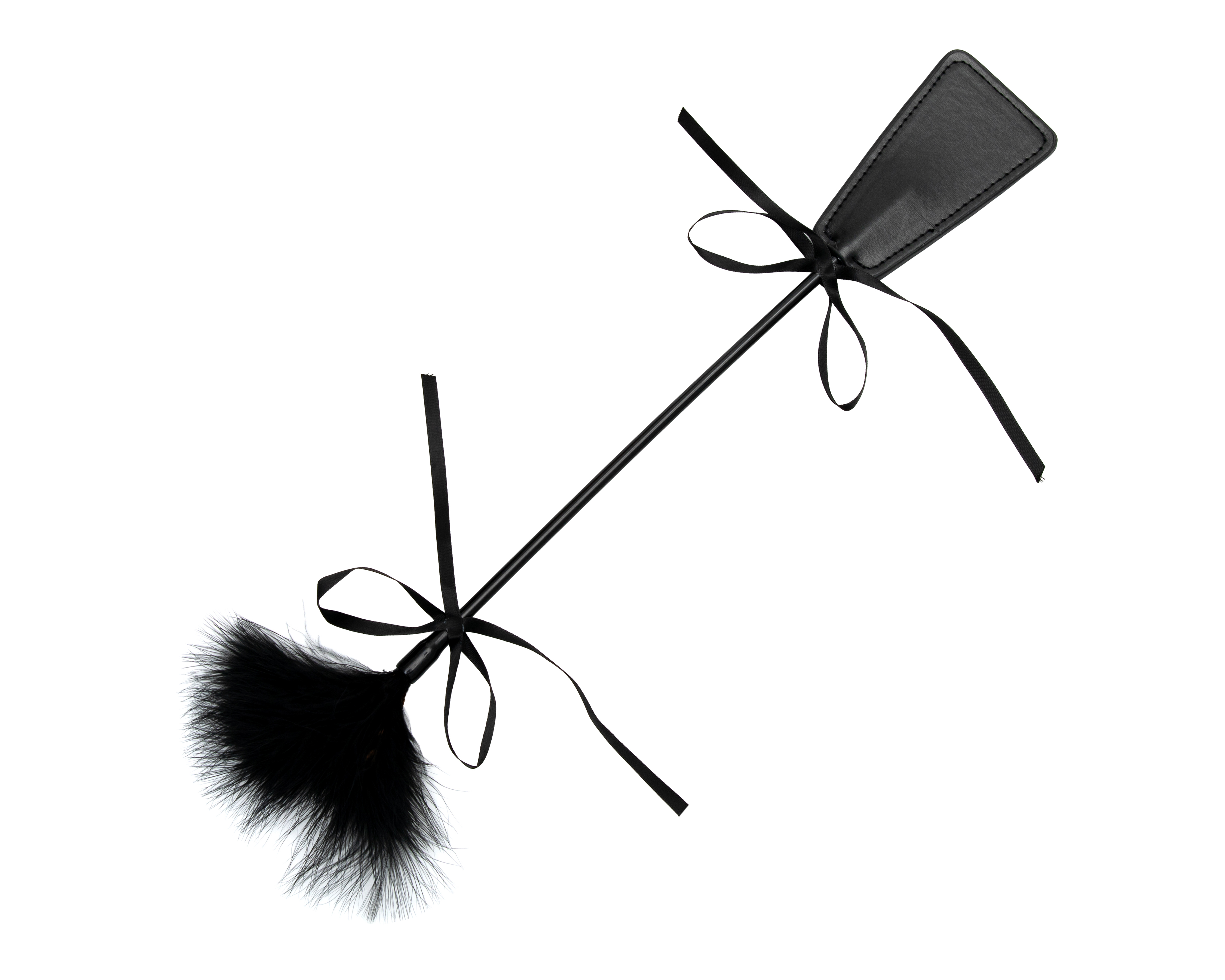 Foto 1 | Foto 1 | Látigo con Plumaje Eva Tu Estilo Íntimo Negro