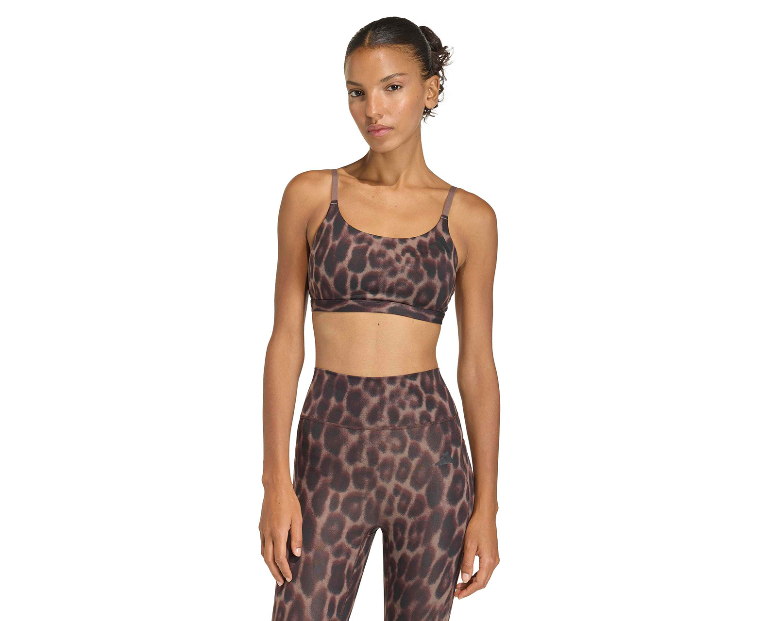 Top de Entrenamiento Adidas Optime Essentials Climacool para Mujer