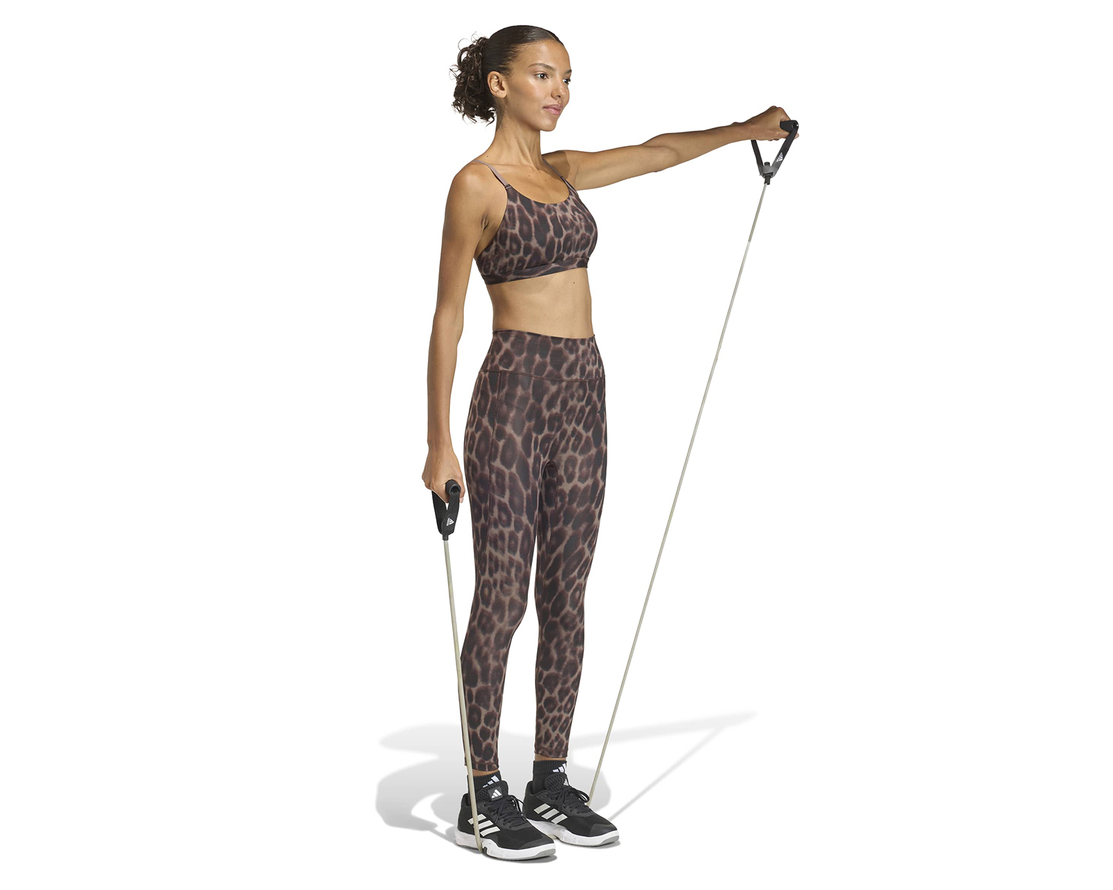 Foto 6 pulgar | Foto 5 | Top de Entrenamiento Adidas Optime Essentials Climacool para Mujer