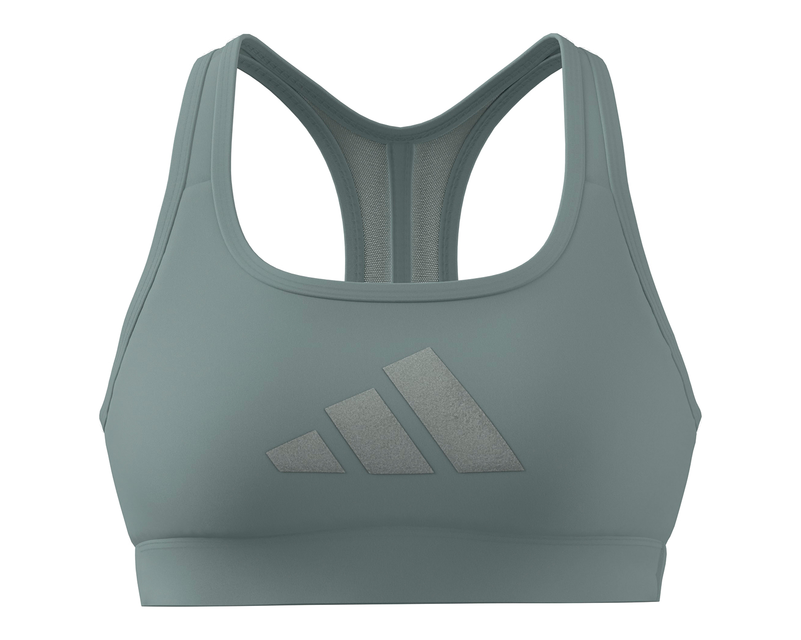 Foto 1 | Foto 1 | Top de Entrenamiento Adidas Powerreact Aeroready para Mujer