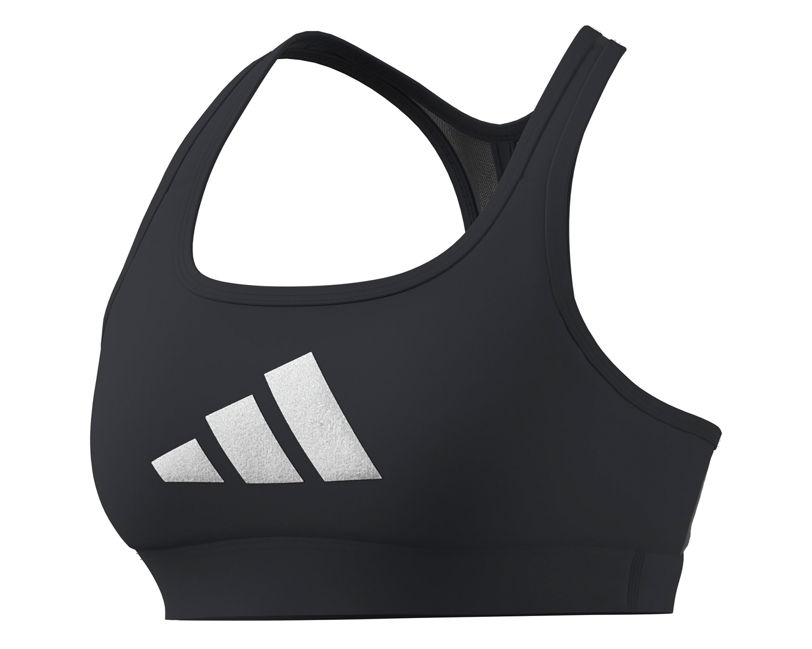 Foto 3 pulgar | Foto 2 | Top de Entrenamiento Adidas Powerreact Aeroready para Mujer