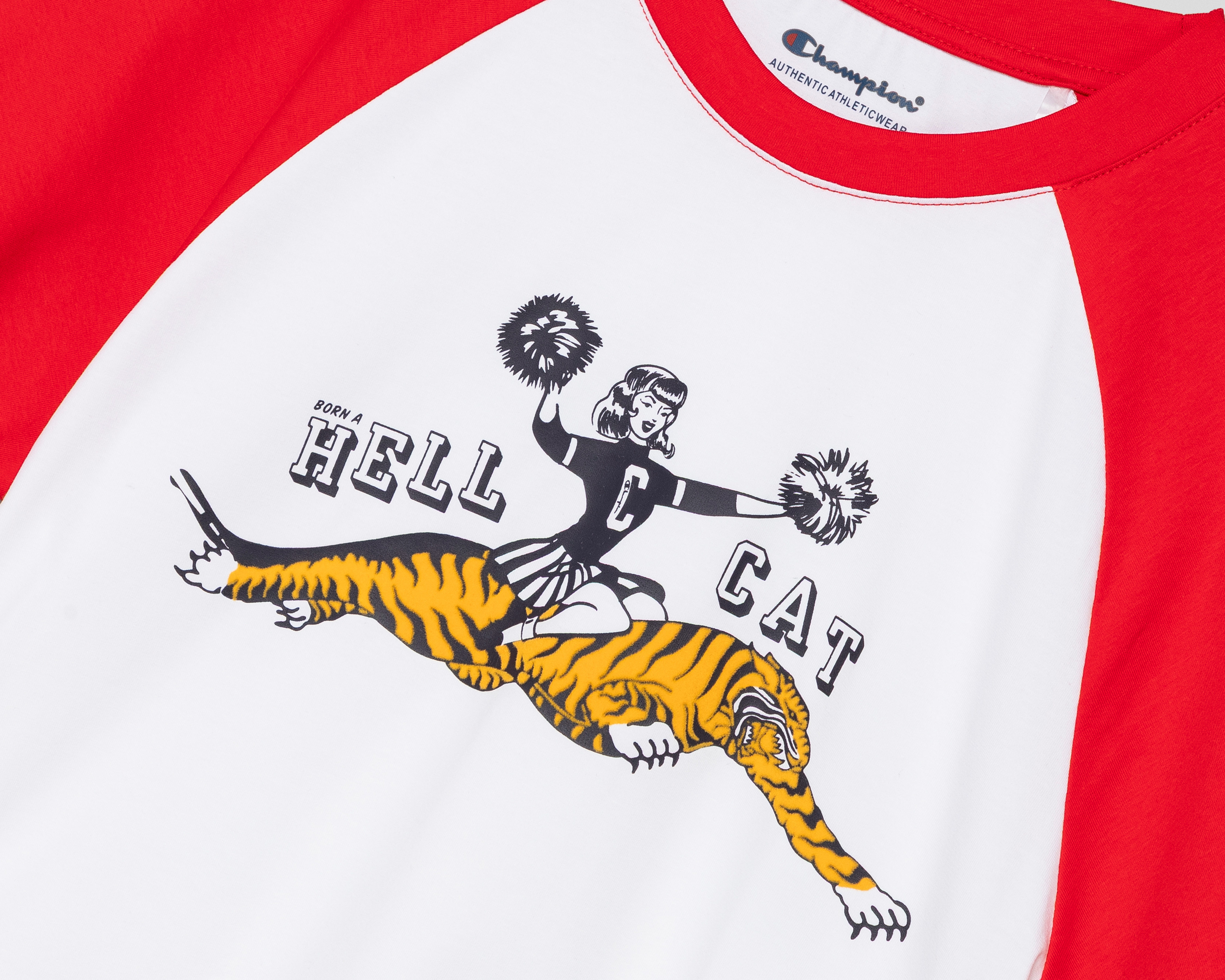 Foto 4 pulgar | Foto 3 | Playera Deportiva Champion para Mujer