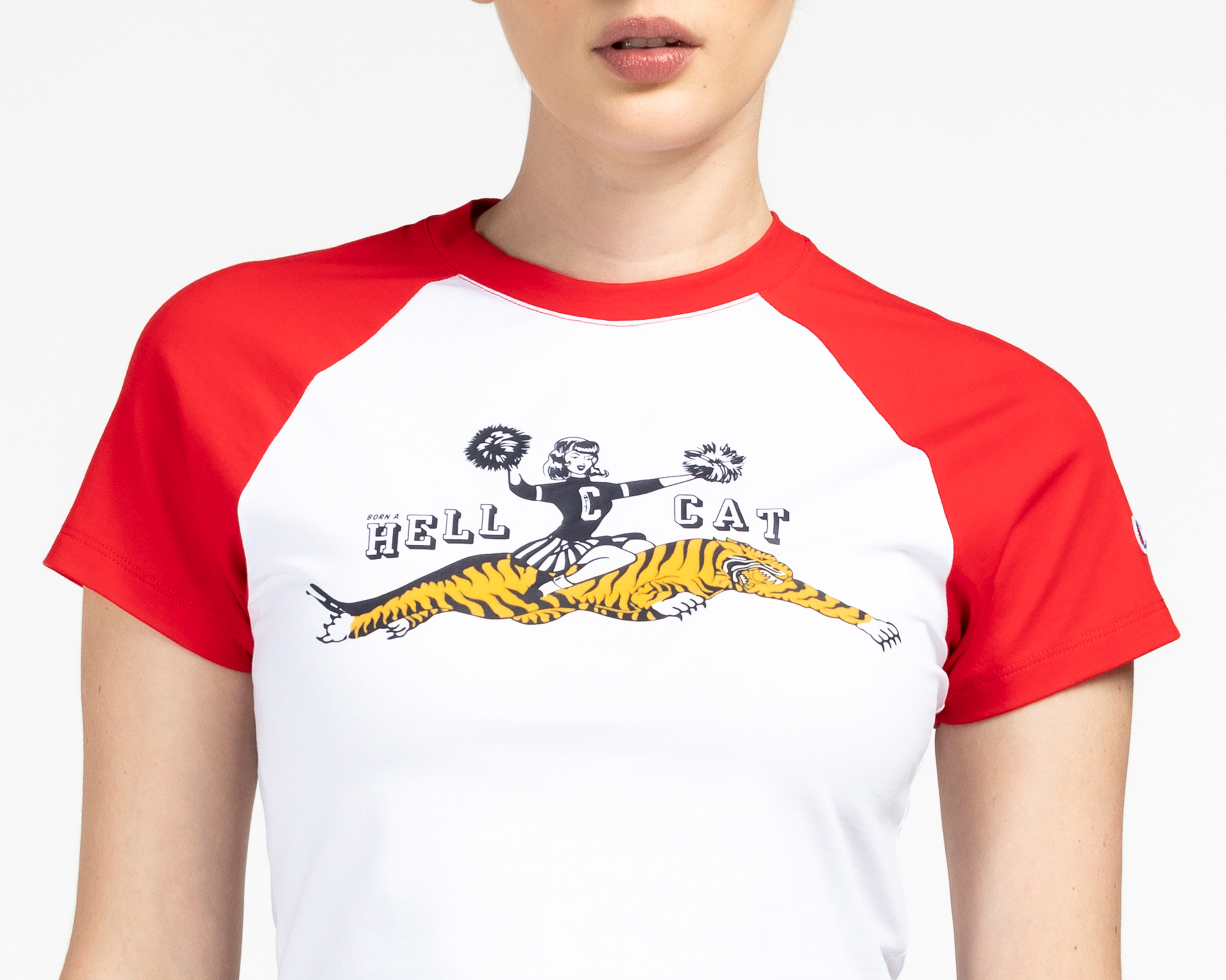 Foto 4 | Foto 4 | Playera Deportiva Champion para Mujer