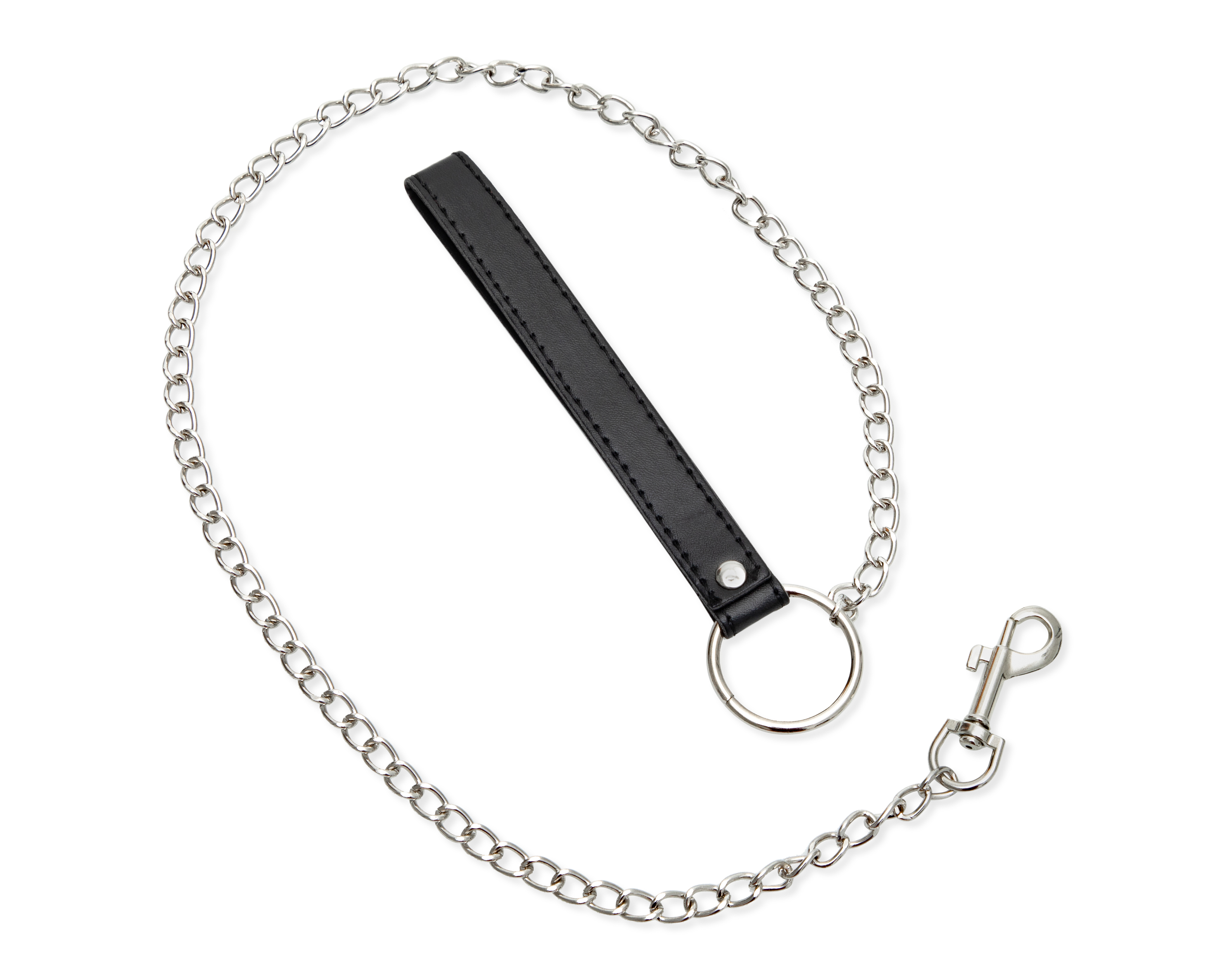 Foto 6 pulgar | Foto 5 | Gargantilla con Pinzas para Pezones Eva Tu Estilo Íntimo Negro