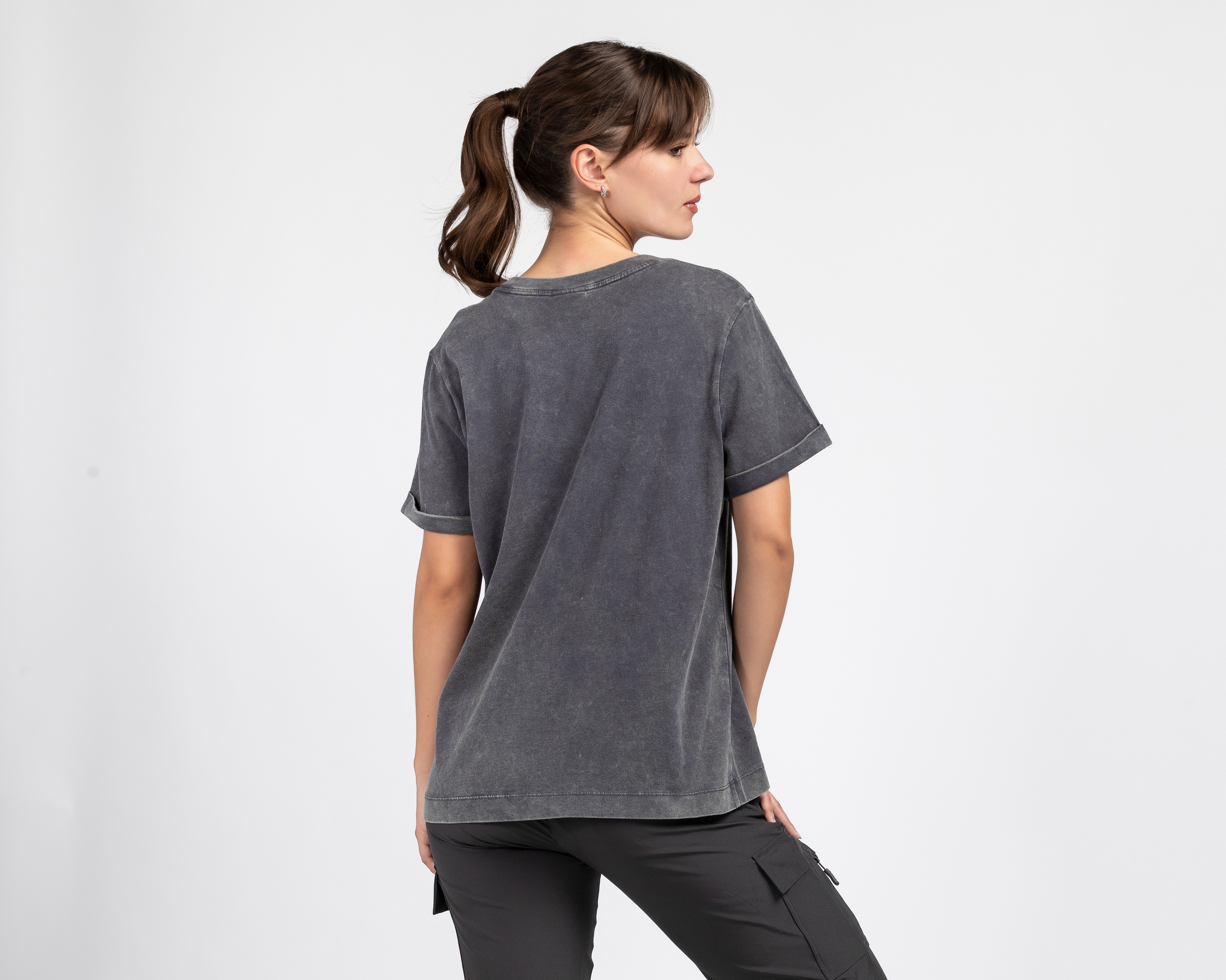 Foto 4 pulgar | Foto 3 | Playera Deportiva Champion para Mujer