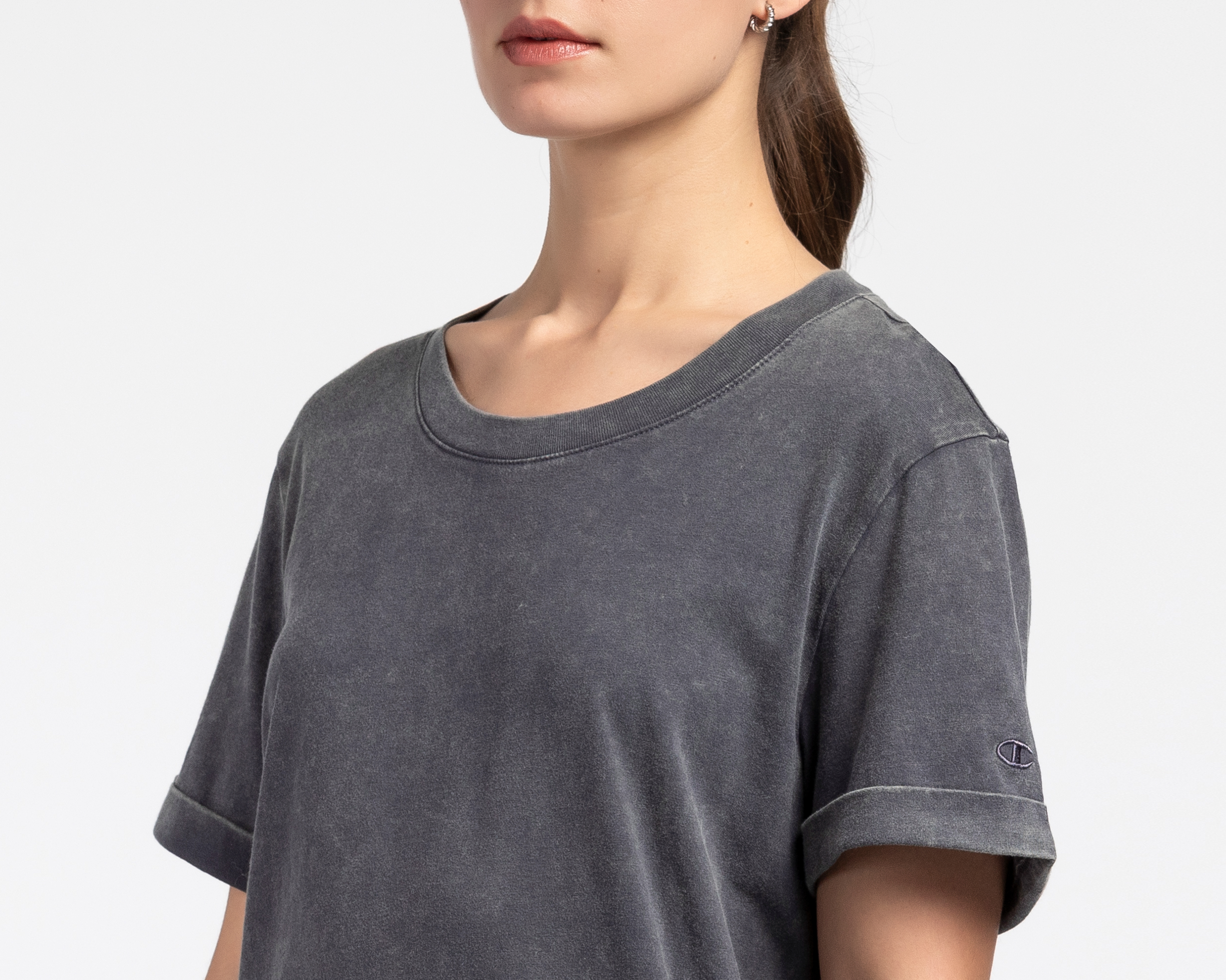 Foto 5 pulgar | Foto 4 | Playera Deportiva Champion para Mujer