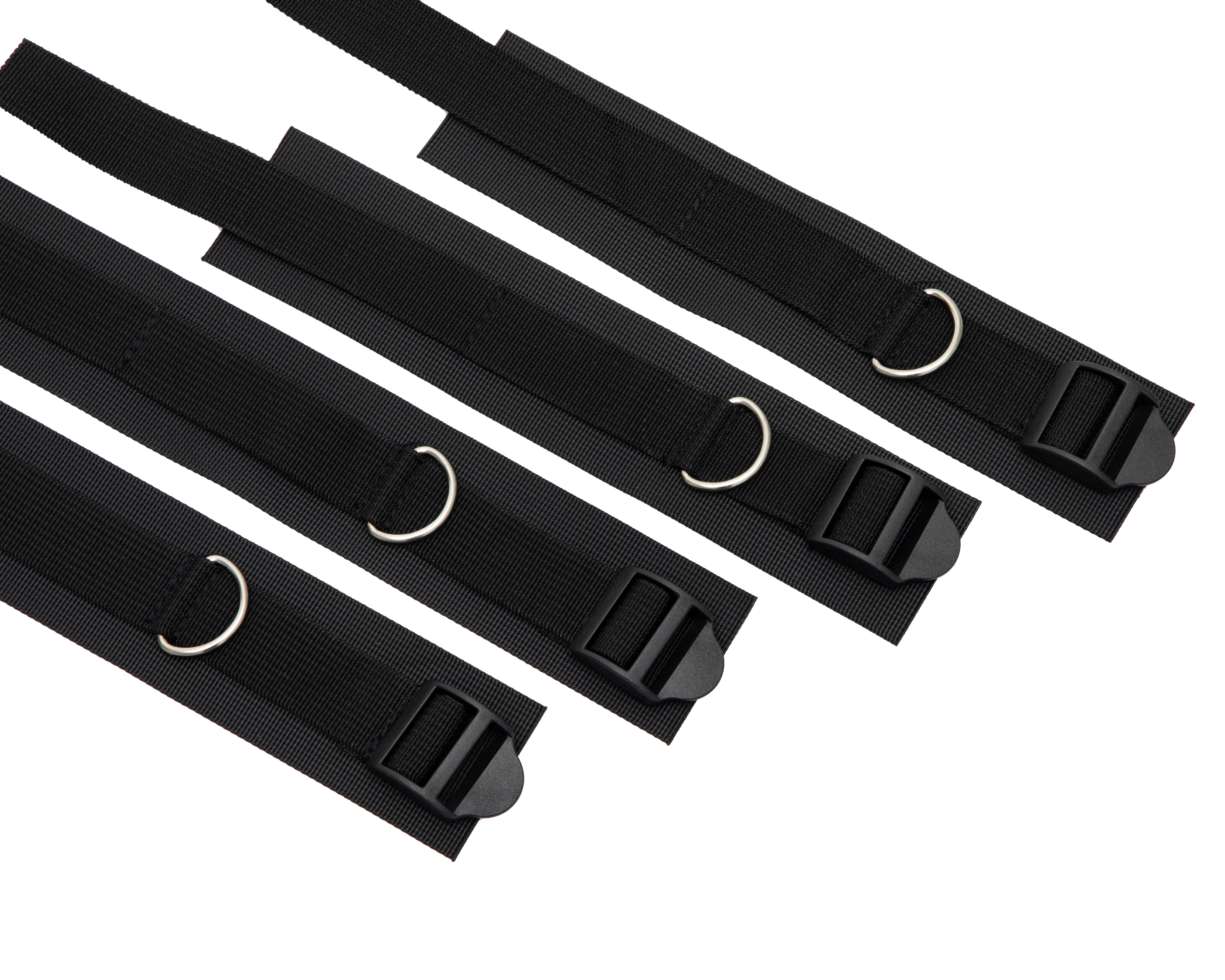 Foto 3 pulgar | Foto 2 | Arnés de Cama Eva Tu Estilo Íntimo con Juego de Esposas