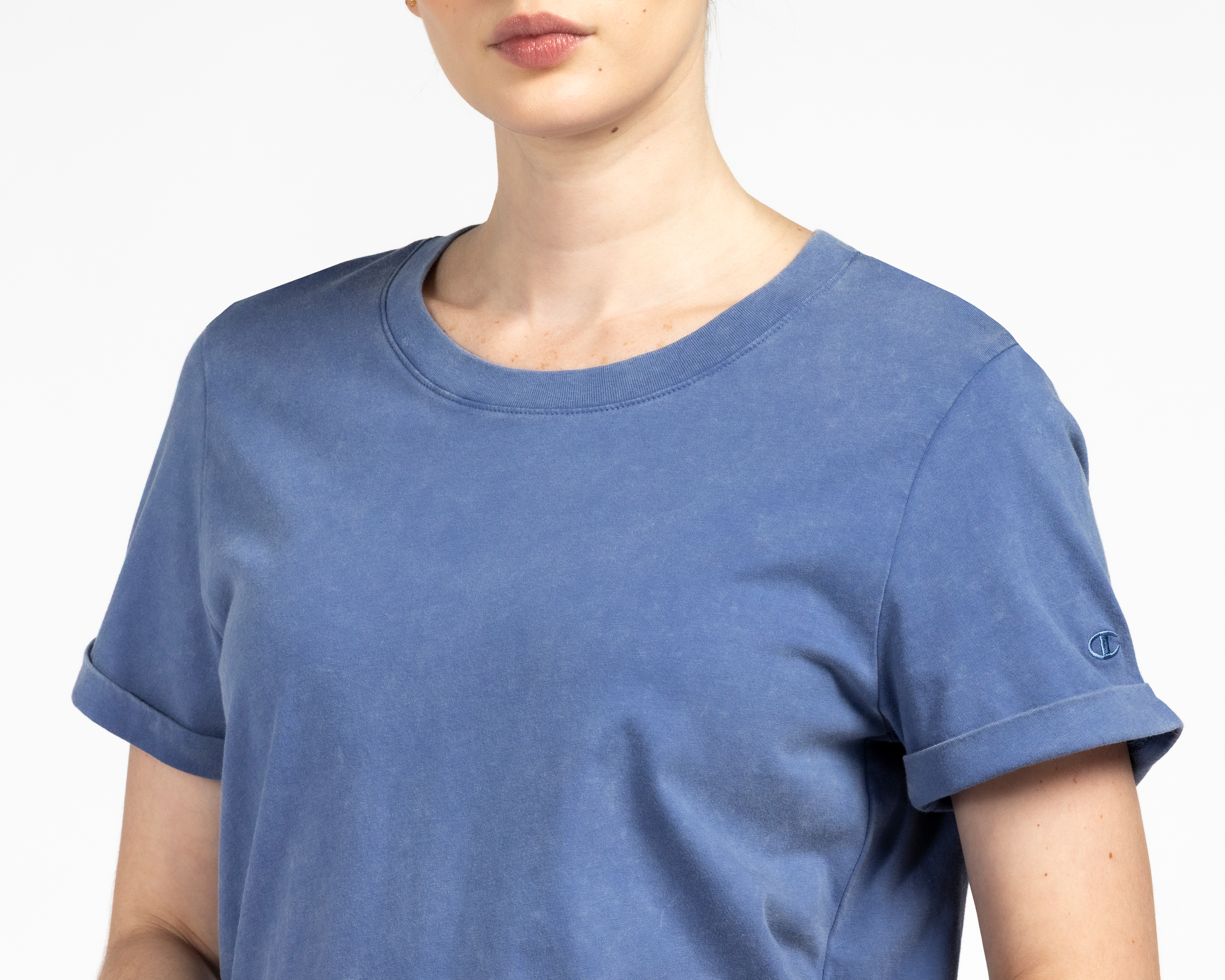 Foto 4 | Foto 4 | Playera Deportiva Champion para Mujer