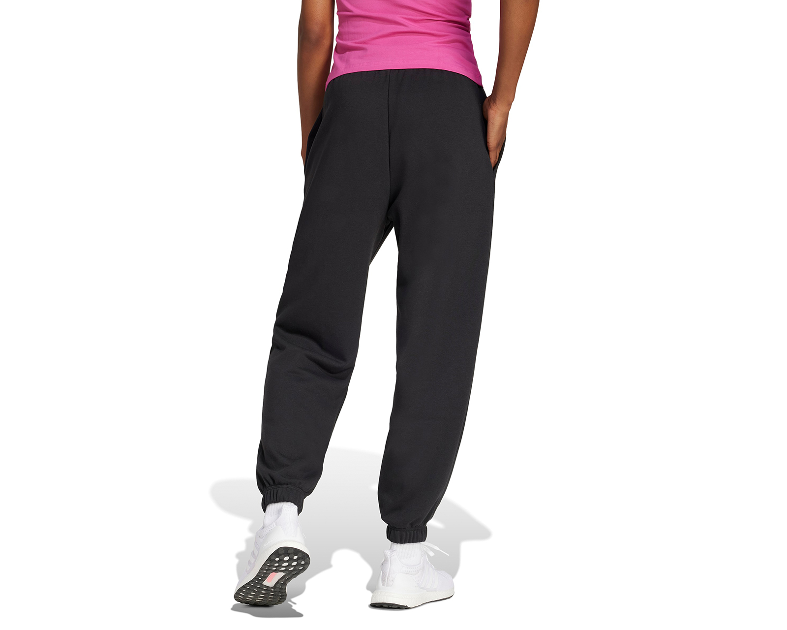 Foto 4 pulgar | Foto 3 | Pants Deportivo Adidas Essentials Linear para Mujer