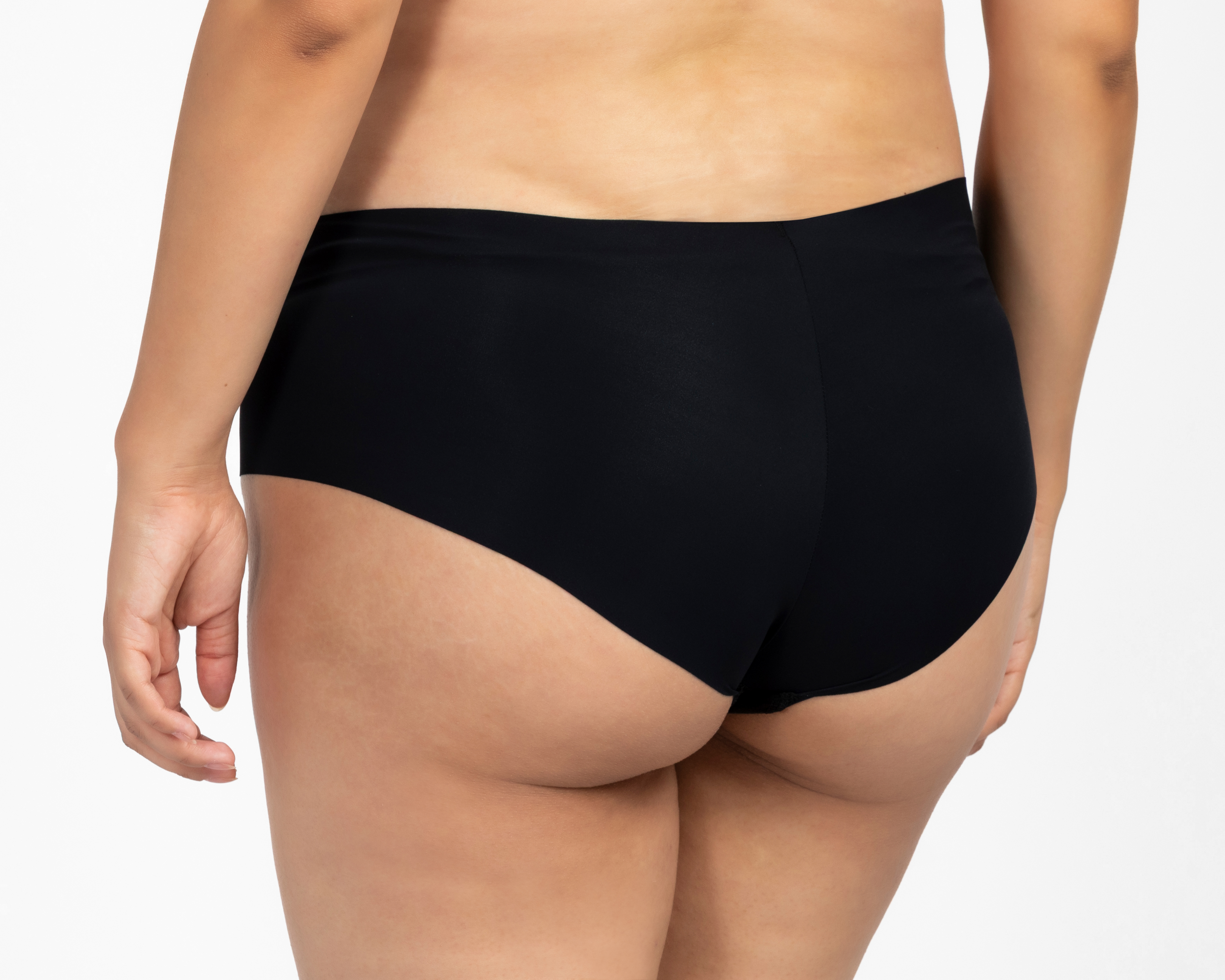 Foto 4 pulgar | Foto 3 | Bóxer Seamless Skiny para Mujer 3 Piezas