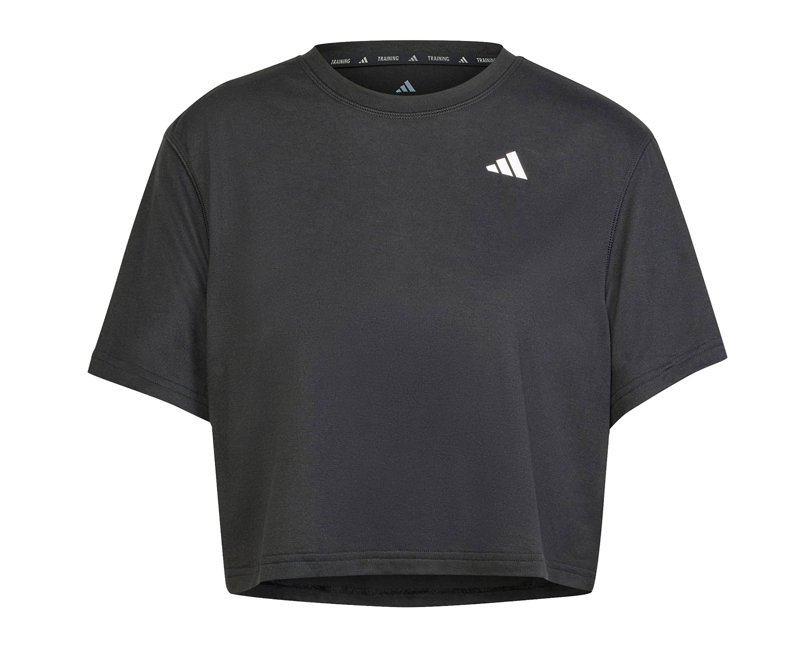 Foto 7 pulgar | Foto 6 | Playera Deportiva Adidas Train Essentials Boxy Climacool para Mujer