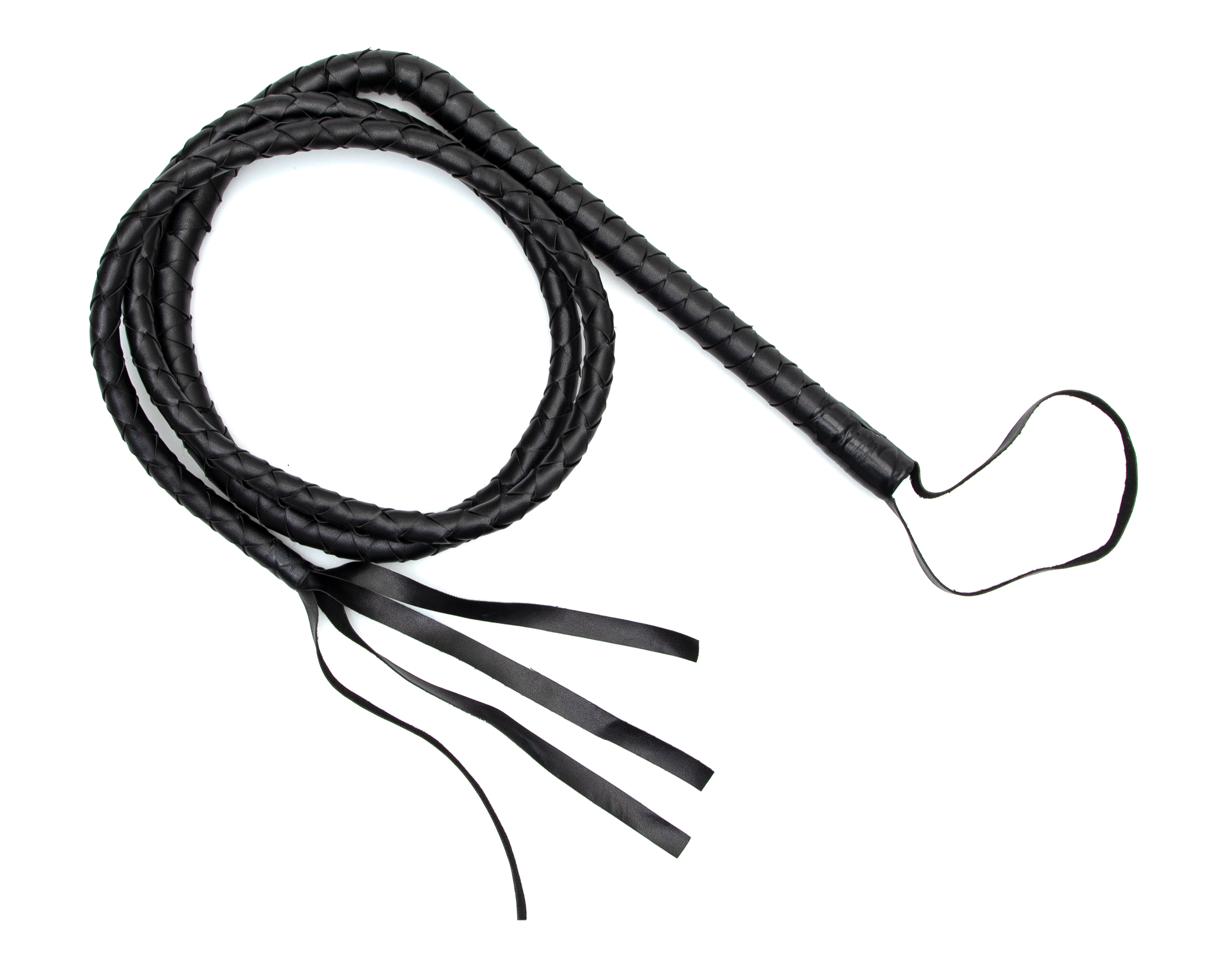 Foto 2 pulgar | Foto 1 | Látigo Eva Tu Estilo Íntimo de PVC