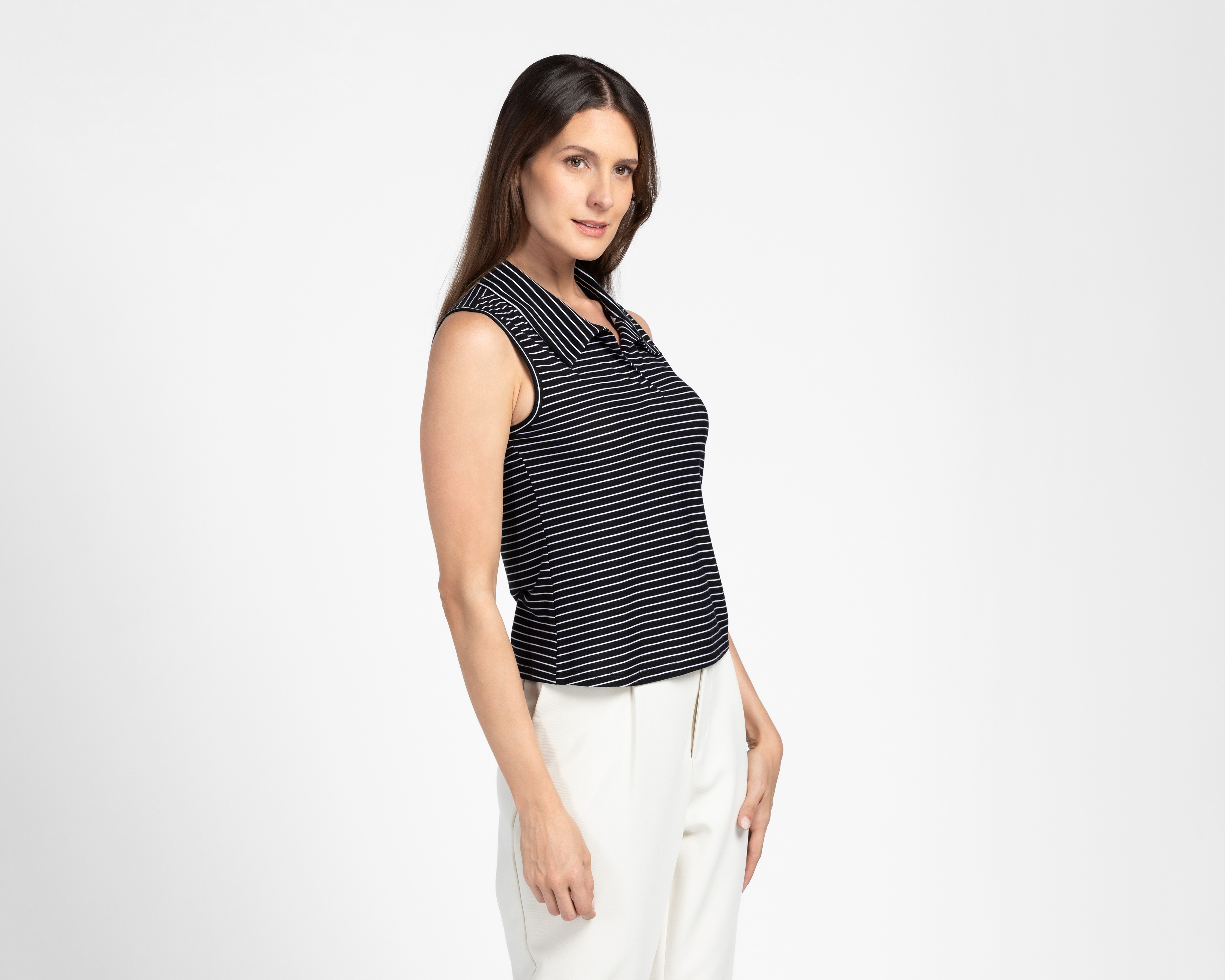 Playera sin Mangas Sahara para Mujer