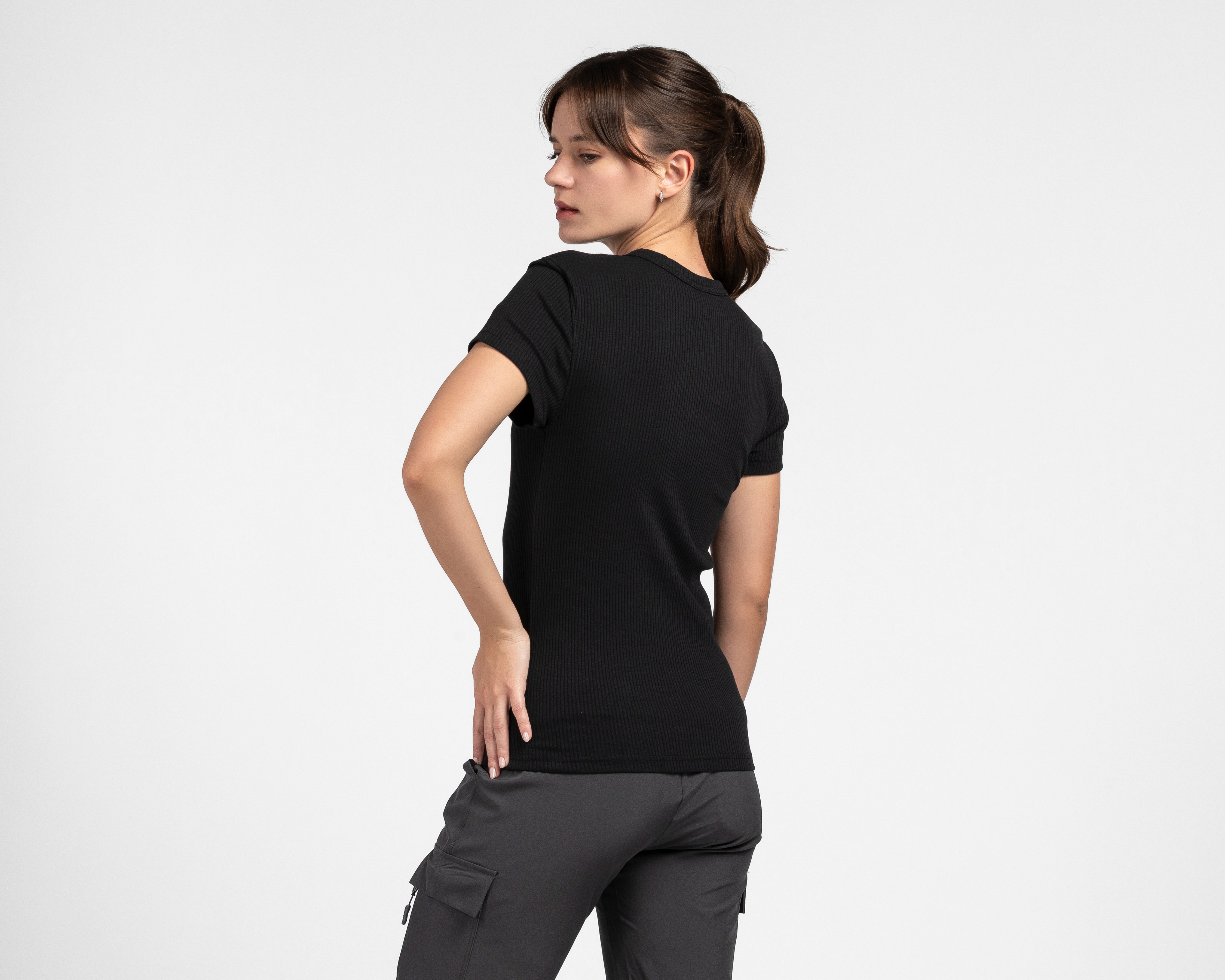 Foto 4 pulgar | Foto 3 | Playera Deportiva Champion para Mujer