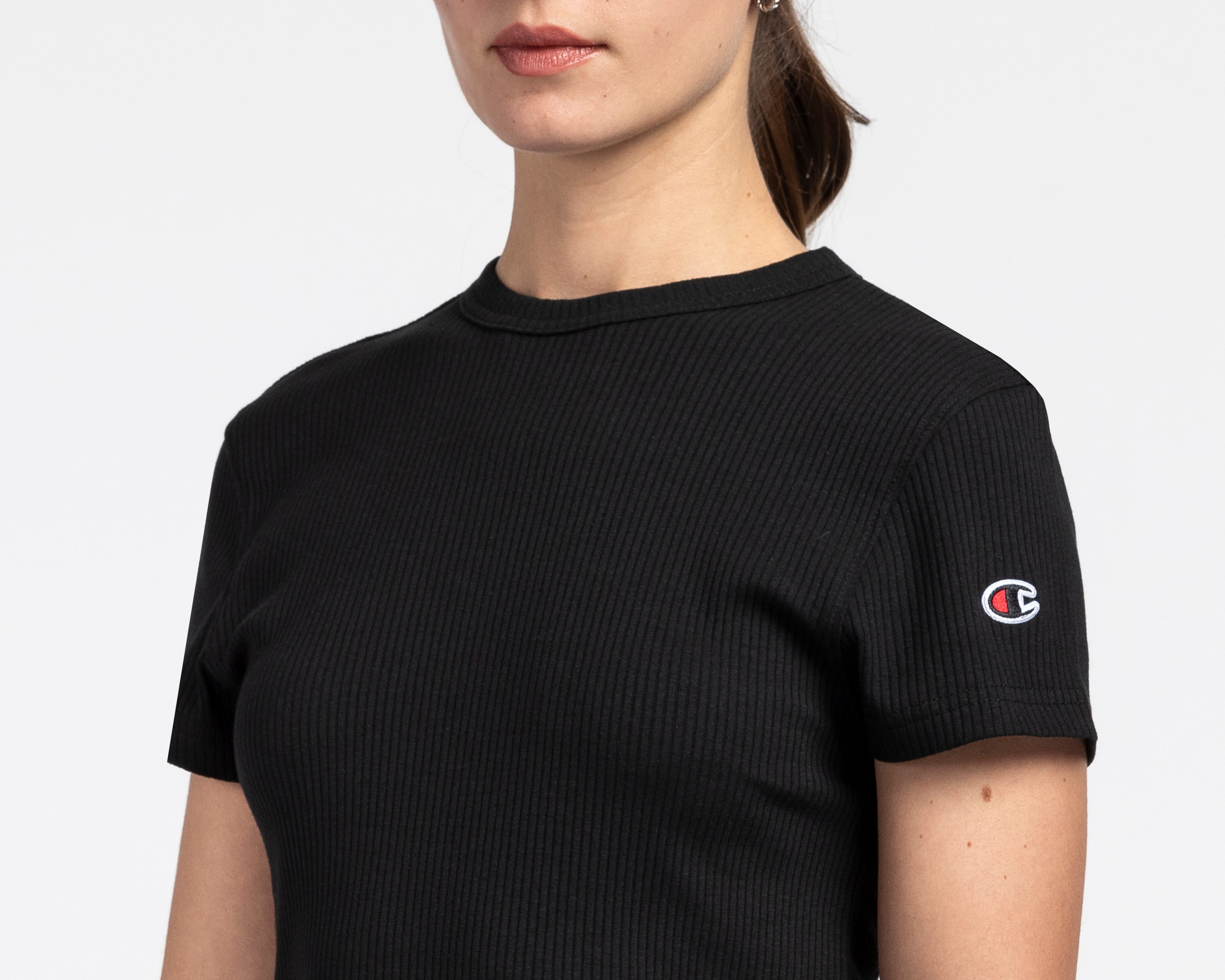 Foto 5 pulgar | Foto 4 | Playera Deportiva Champion para Mujer