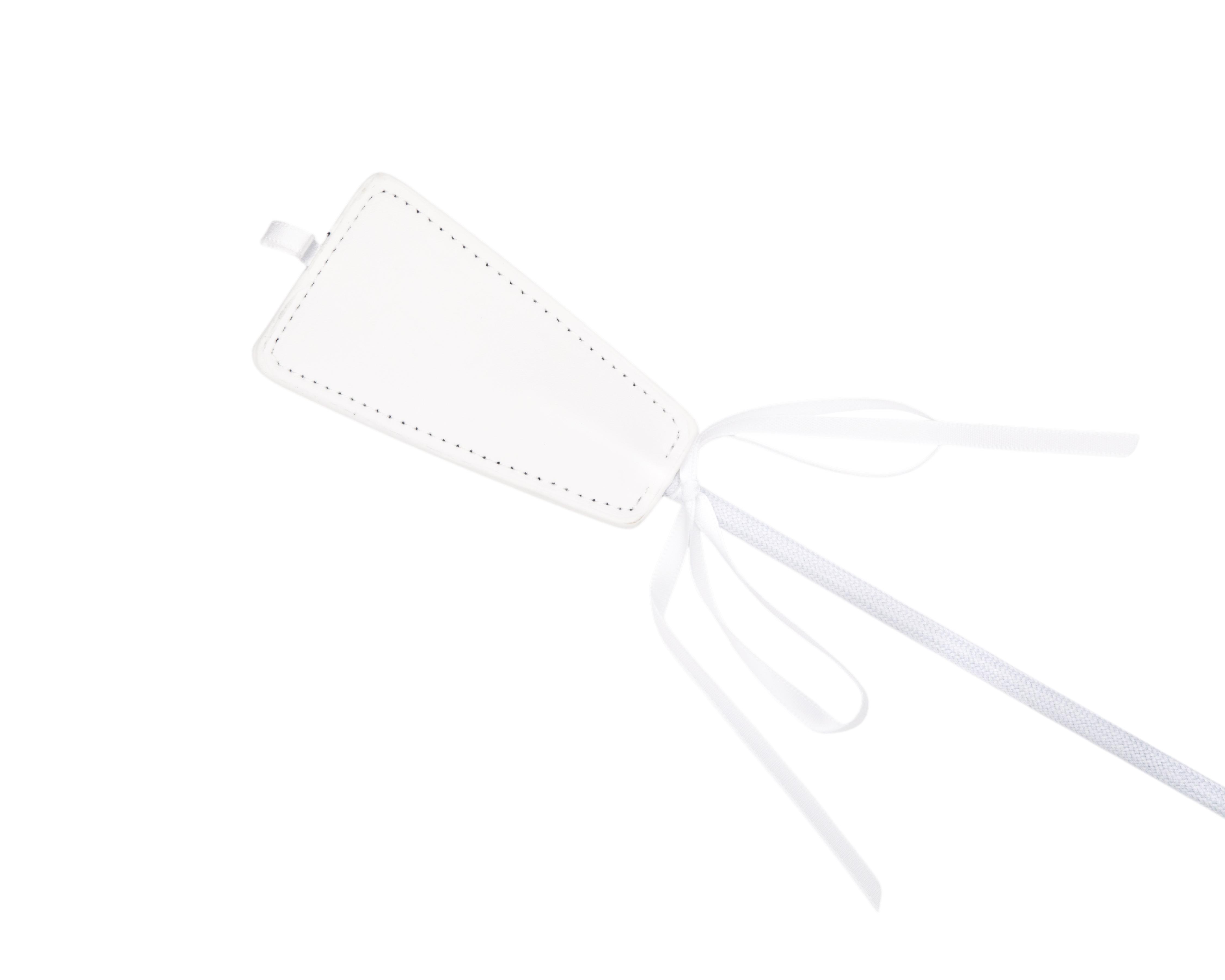 Foto 3 pulgar | Foto 2 | Látigo con Plumaje Eva tu Estilo Íntimo Blanco