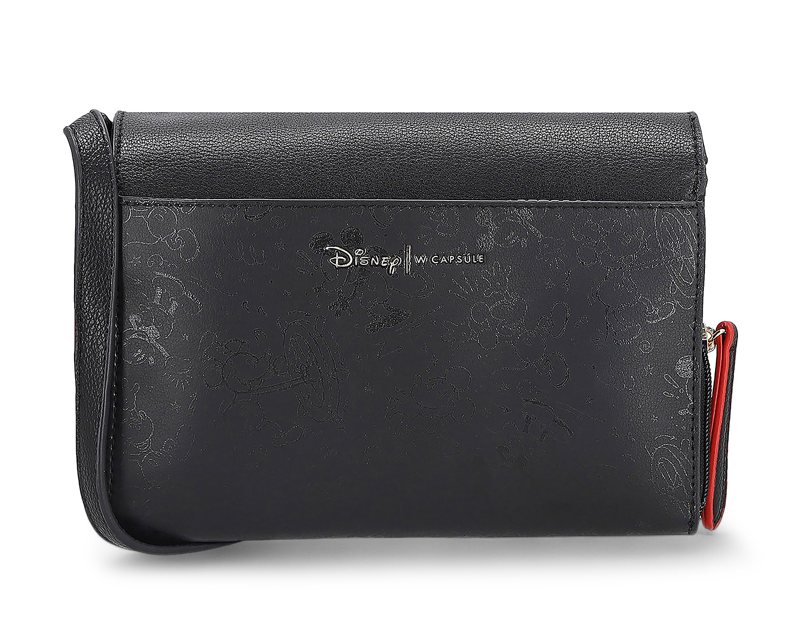 Foto 2 | Foto 2 | Bolsa Cruzada W Capsule Disney Mickey Mouse