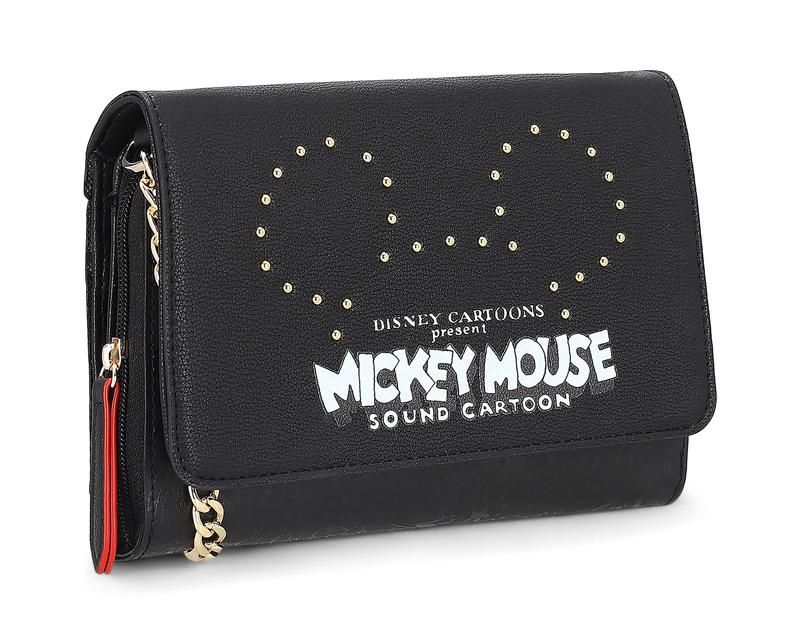 Foto 3 | Foto 3 | Bolsa Cruzada W Capsule Disney Mickey Mouse