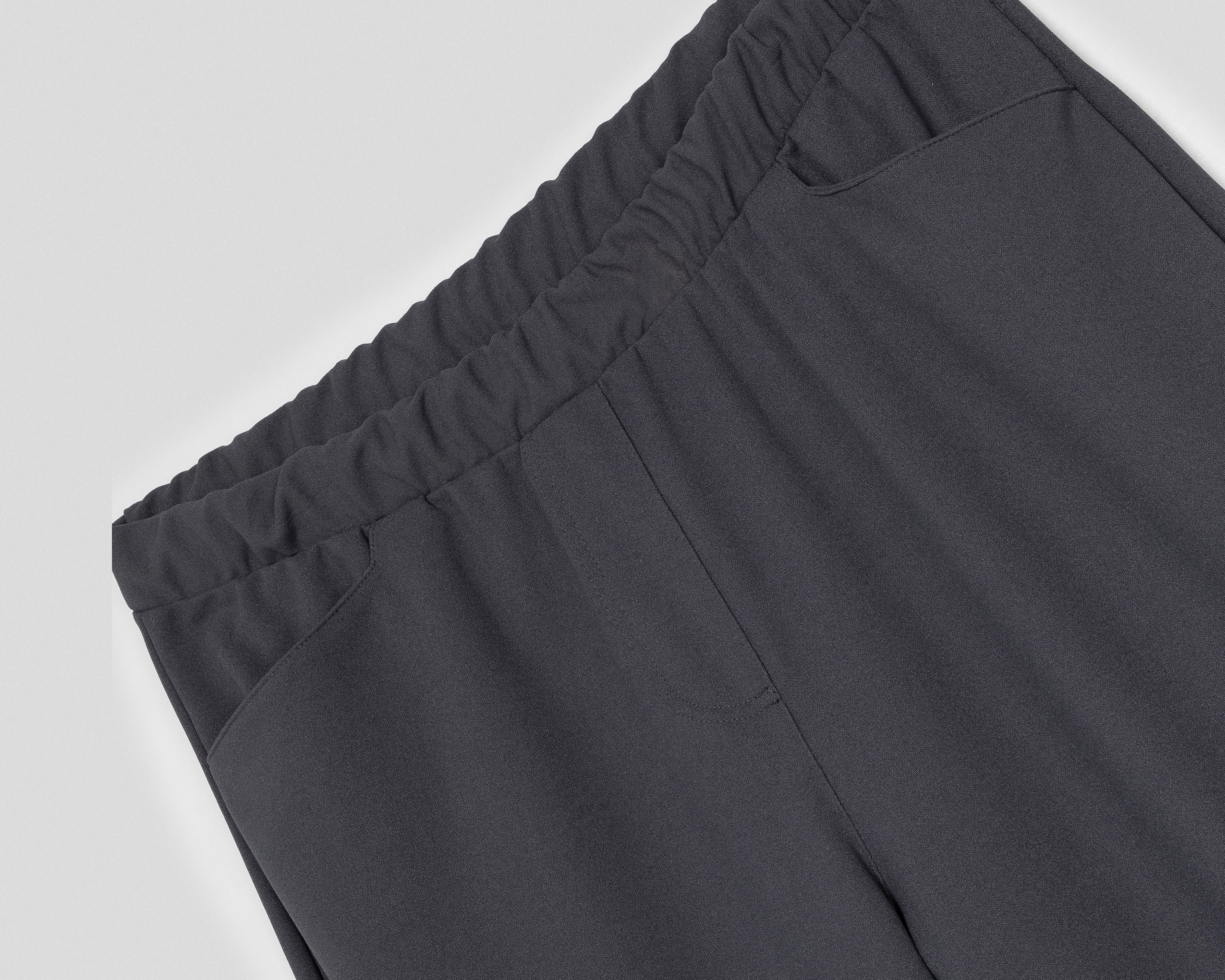 Foto 4 pulgar | Foto 3 | Pantalón de Vestir Sahara Gris para Mujer