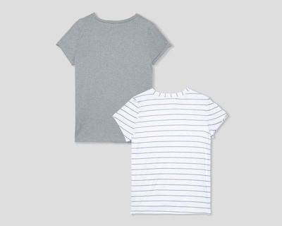 Foto 2 | Foto 2 | Playera de Maternidad Manga Corta Mamá Bella 2 Piezas
