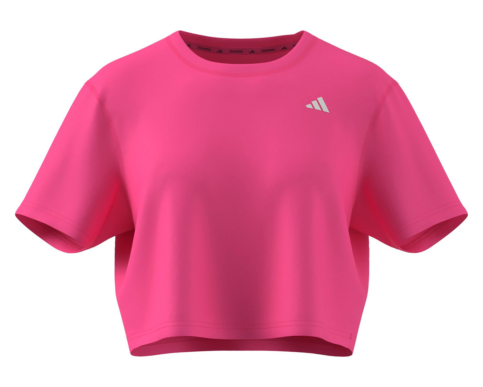 Foto 1 | Foto 1 | Playera de Entrenamiento Adidas Train Essentials Boxy Climacool para Mujer