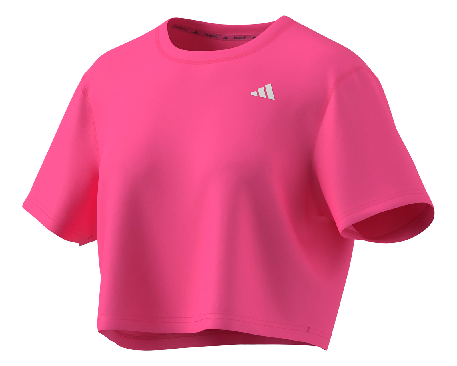 Foto 3 pulgar | Foto 2 | Playera de Entrenamiento Adidas Train Essentials Boxy Climacool para Mujer