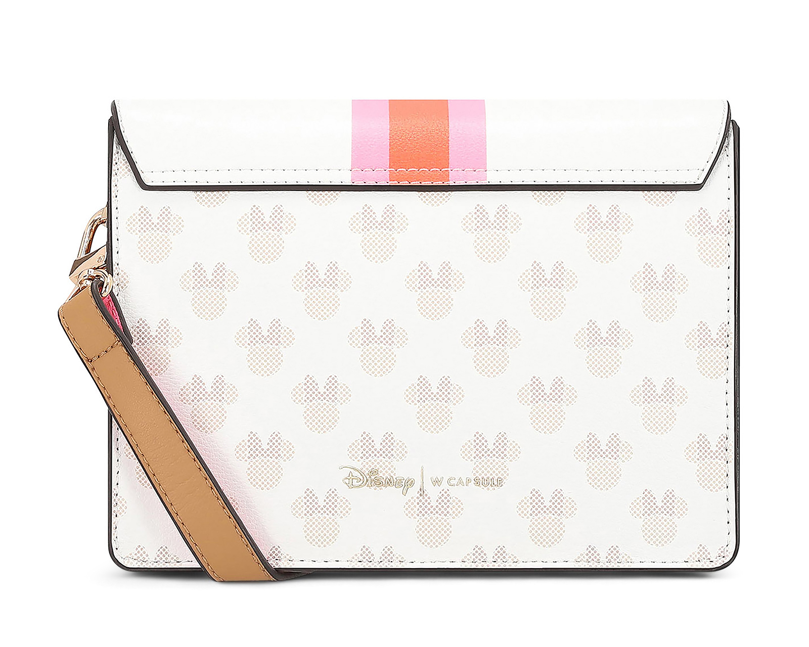Foto 3 pulgar | Foto 2 | Bolsa Cruzada W Capsule Disney Minnie Mouse