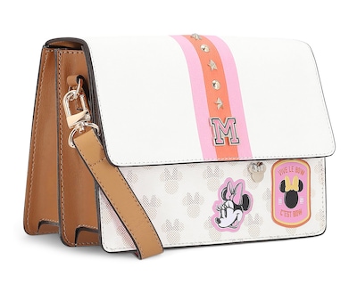 Foto 3 | Foto 3 | Bolsa Cruzada W Capsule Disney Minnie Mouse