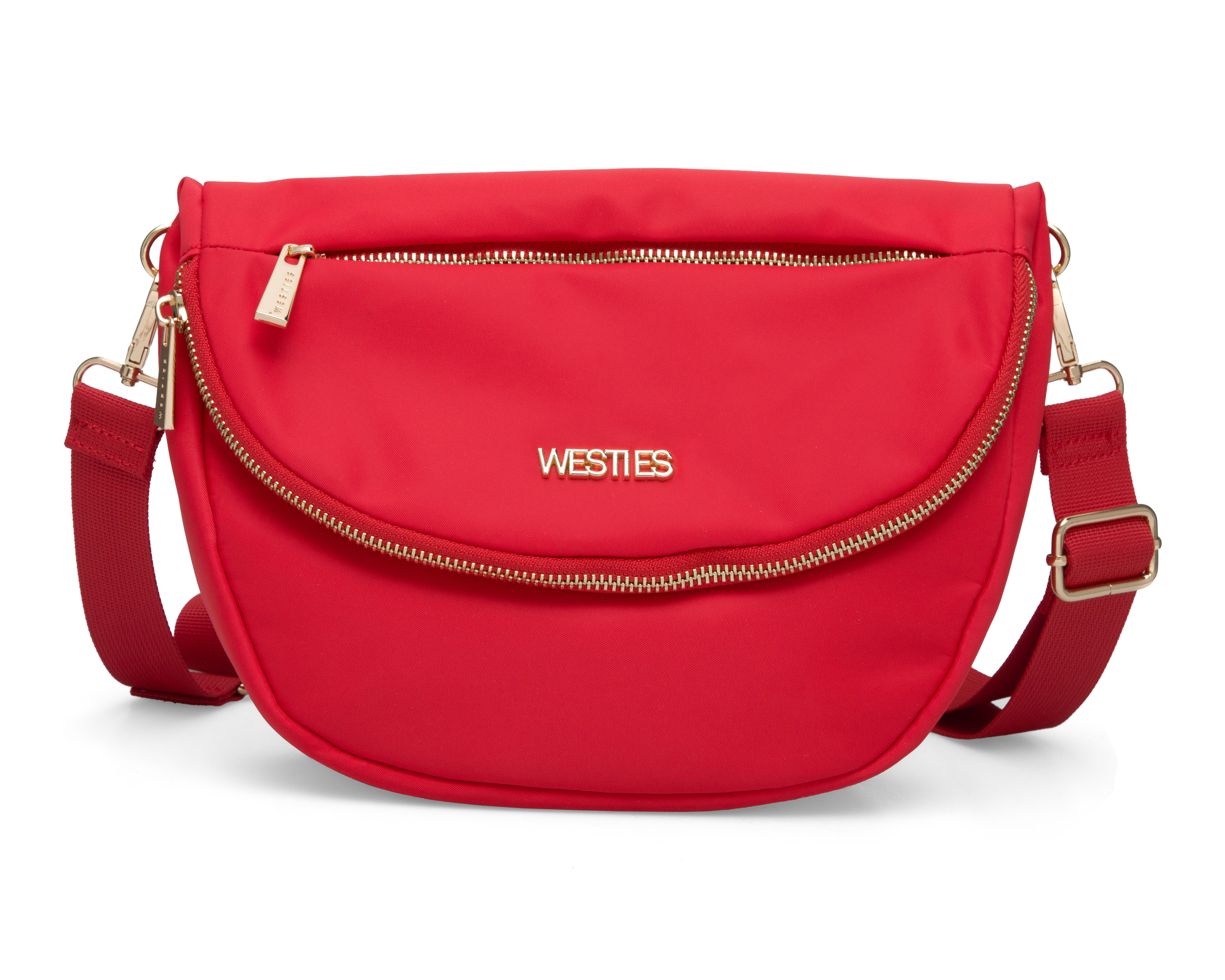 Bolsa Cruzada Westies