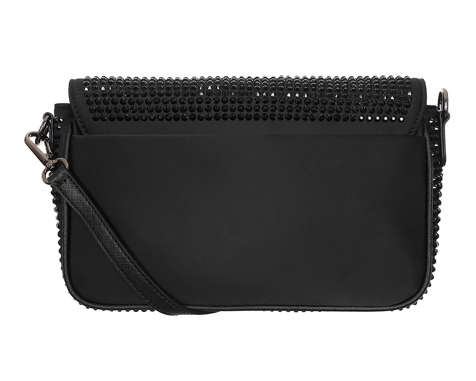 Foto 3 pulgar | Foto 2 | Bolsa Clutch Westies Negra