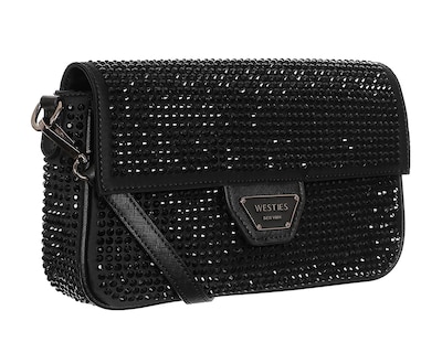 Foto 3 | Foto 3 | Bolsa Clutch Westies Negra