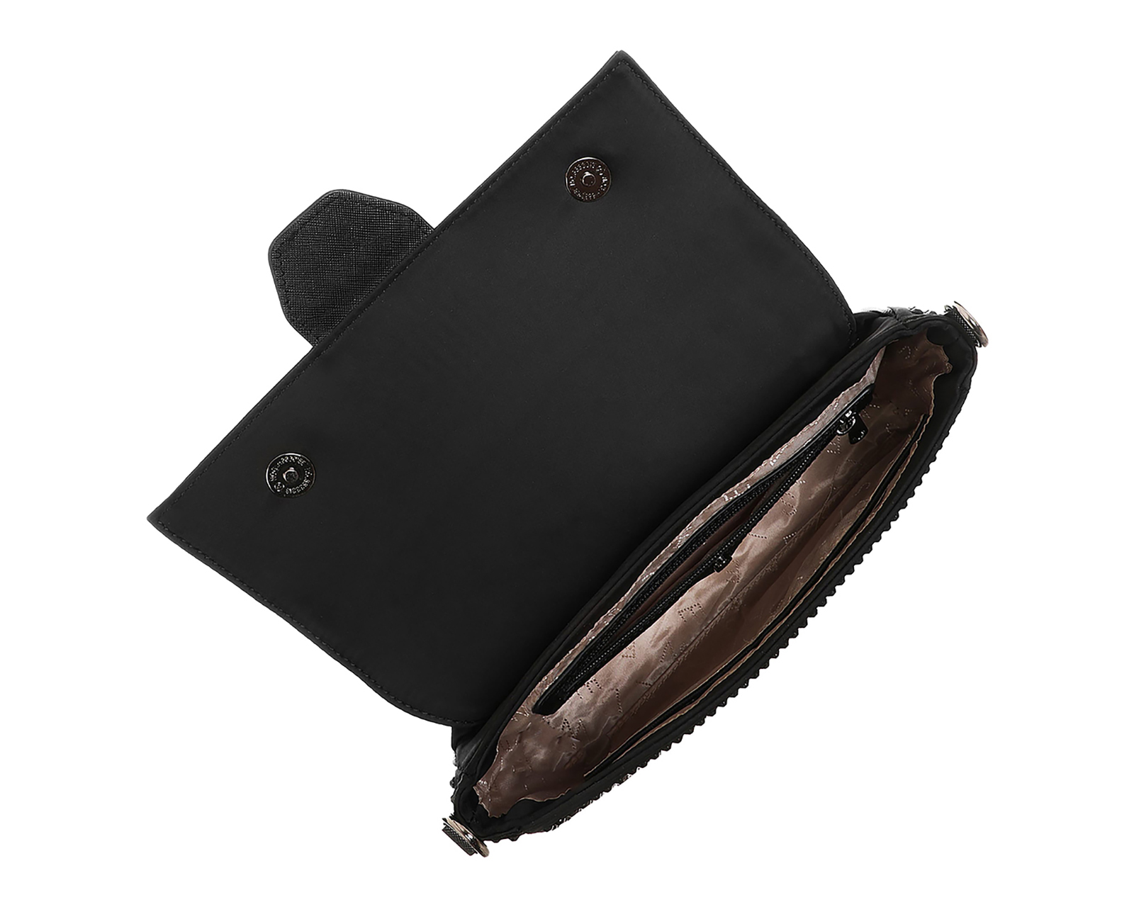 Foto 5 pulgar | Foto 4 | Bolsa Clutch Westies Negra