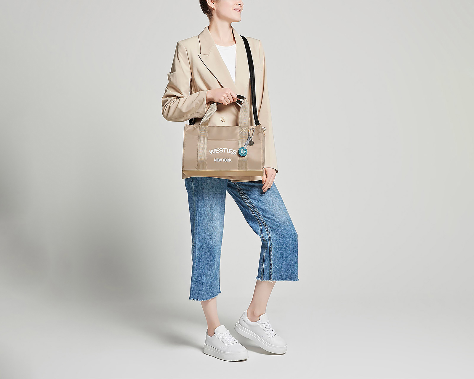 Foto 6 pulgar | Foto 5 | Bolsa de Mano Westies HBFINAMOREWE