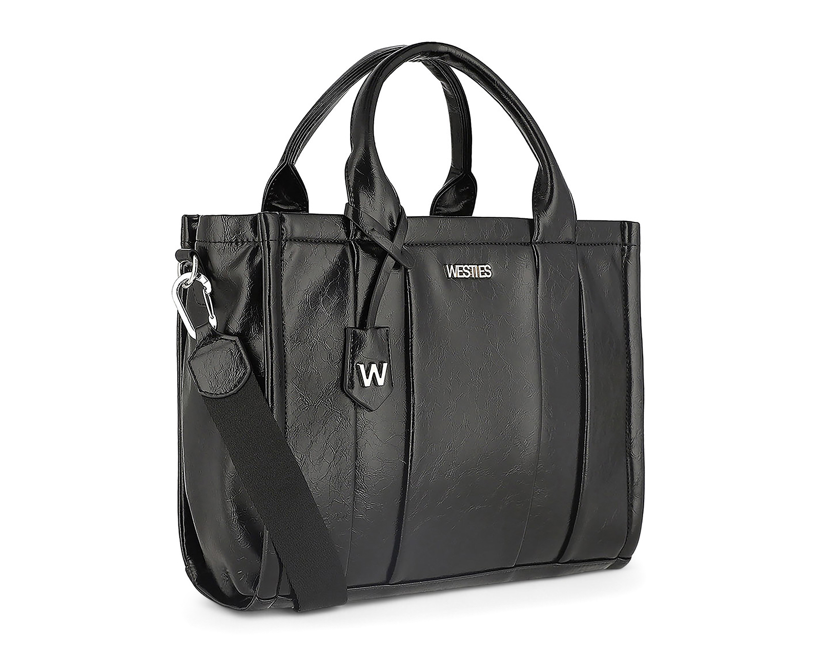 Foto 4 pulgar | Foto 3 | Bolsa de Hombro Westies HBCENEZOWE con Correa Removible