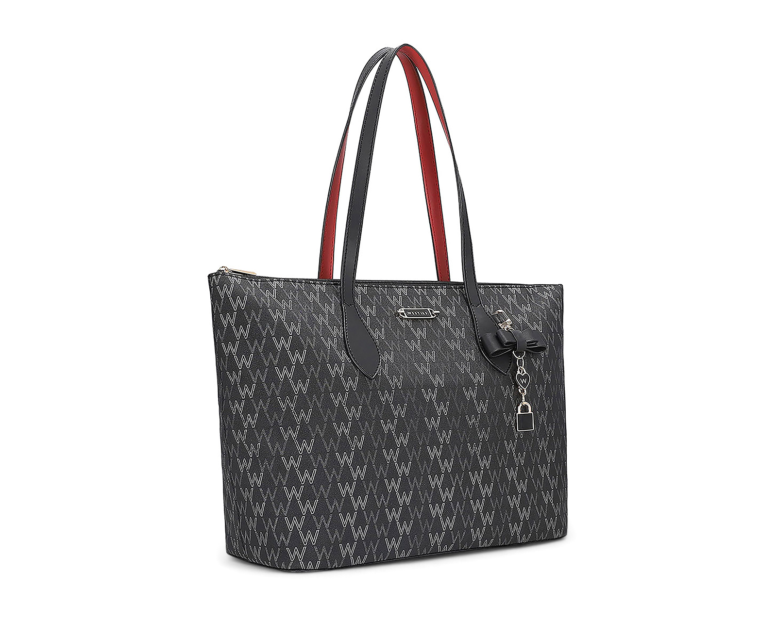 Foto 4 pulgar | Foto 3 | Bolsa de Hombro Westies HBMOONSUN5WE