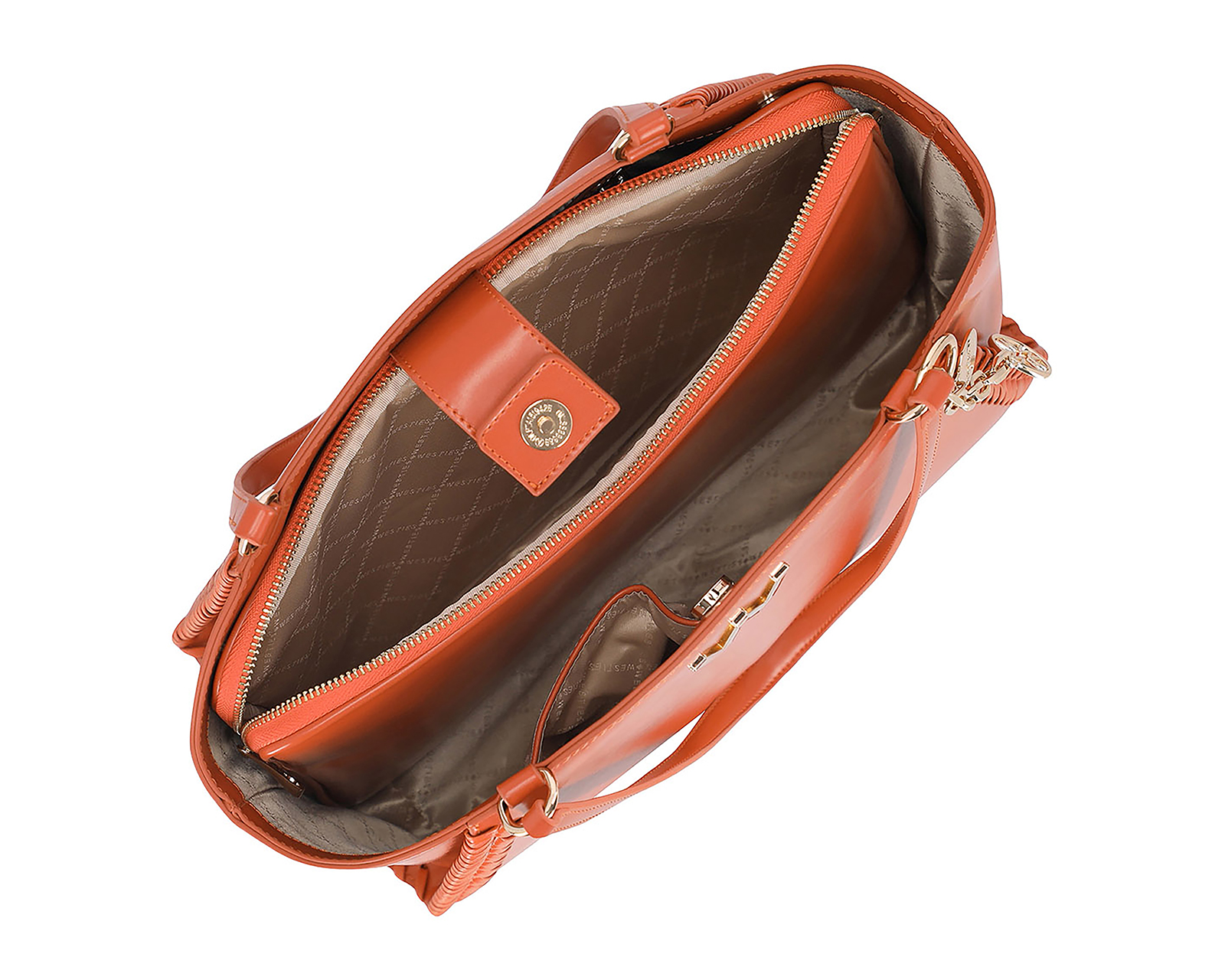 Foto 5 pulgar | Foto 4 | Bolsa de Hombro Westies HBARARATWE