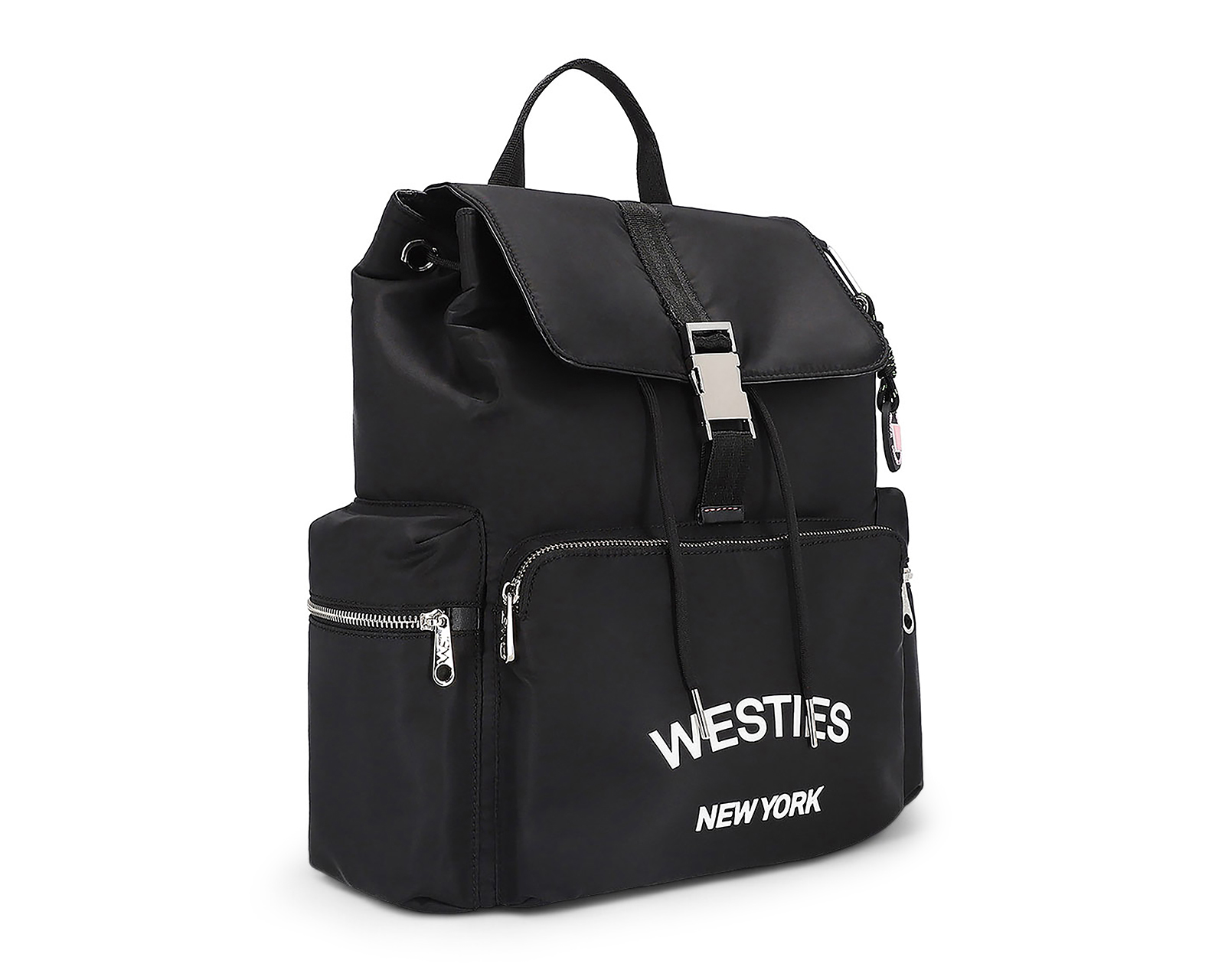 Foto 4 pulgar | Foto 3 | Mochila Westies HBEYERUC2WE Negra